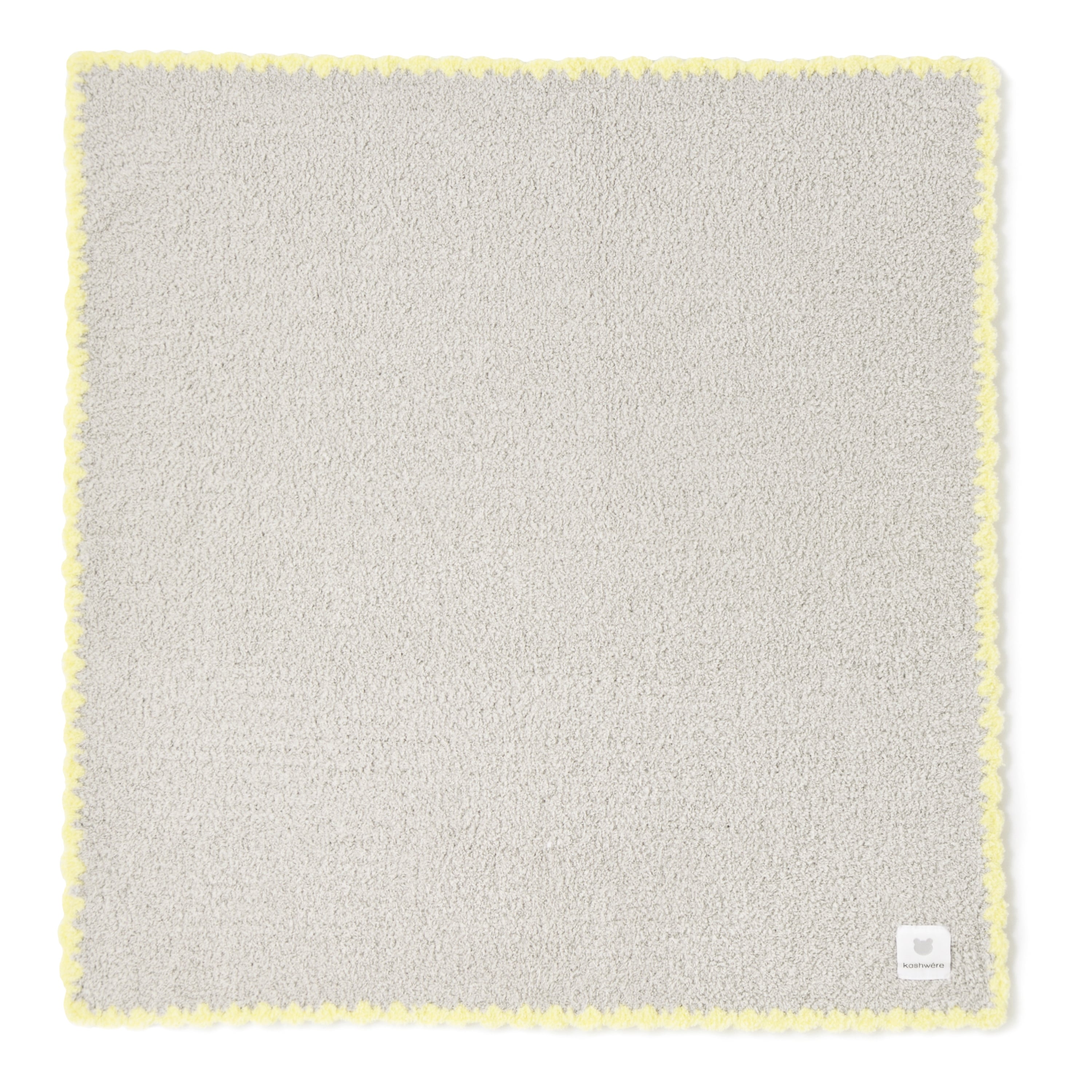 BABY BLANKET TRIM