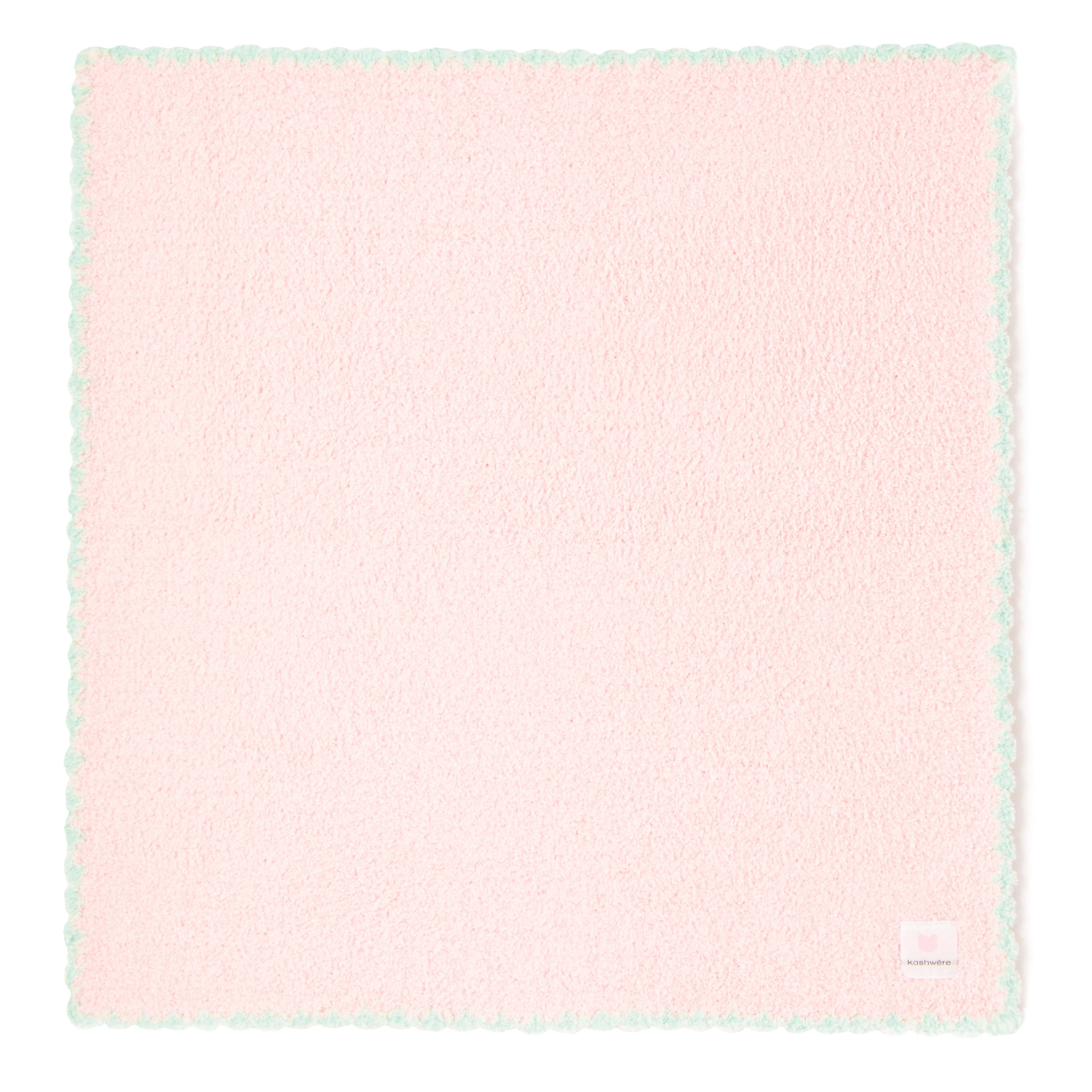BABY BLANKET TRIM