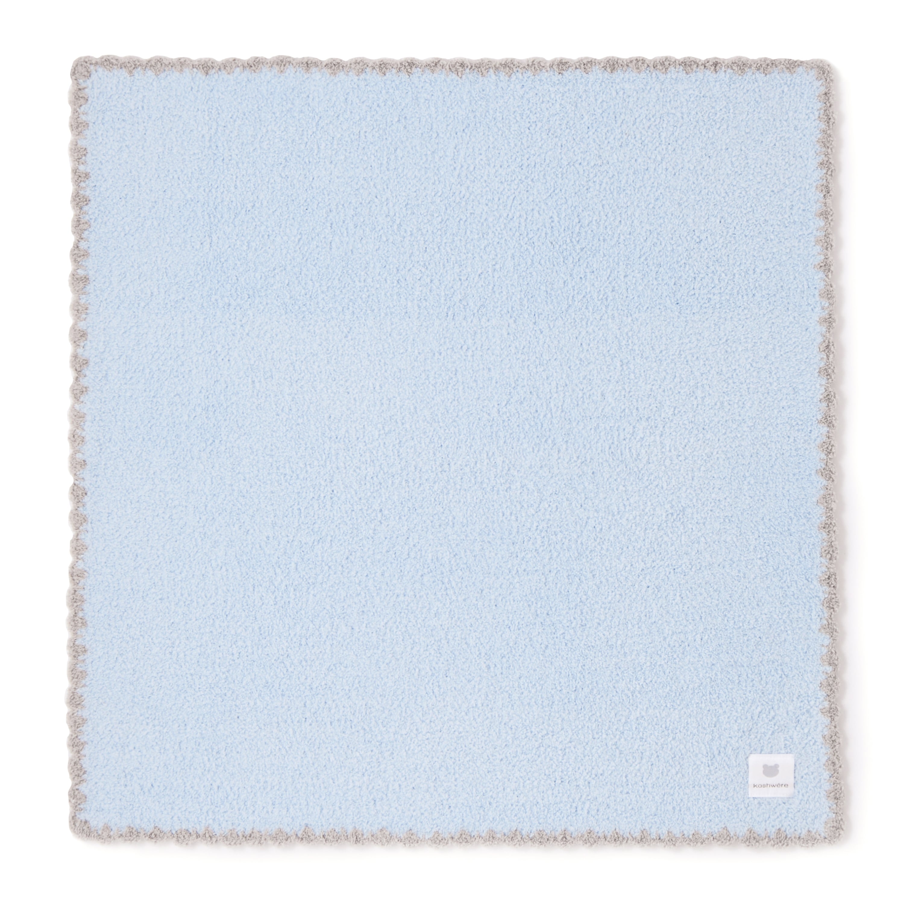 BABY BLANKET TRIM