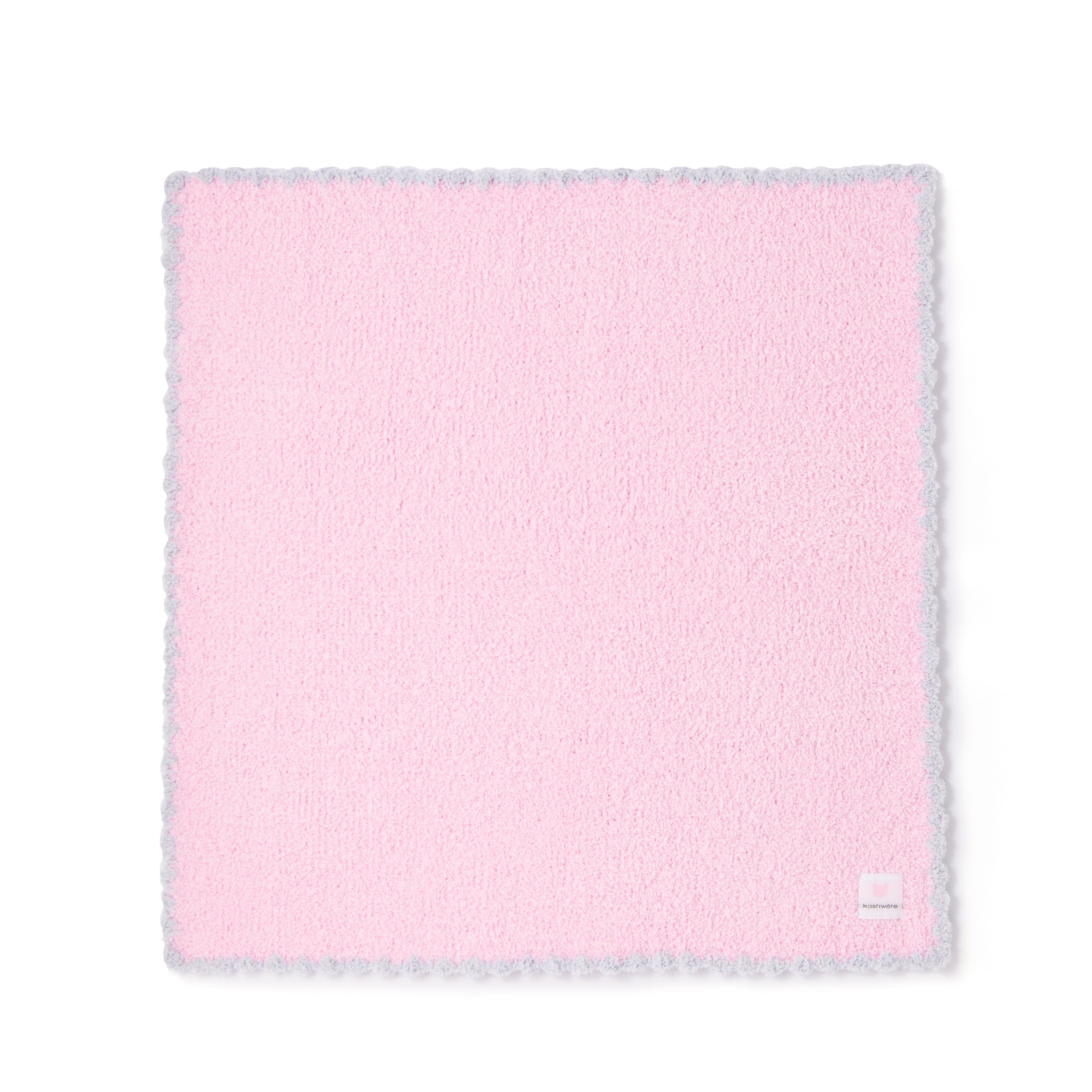 BABY BLANKET TRIM