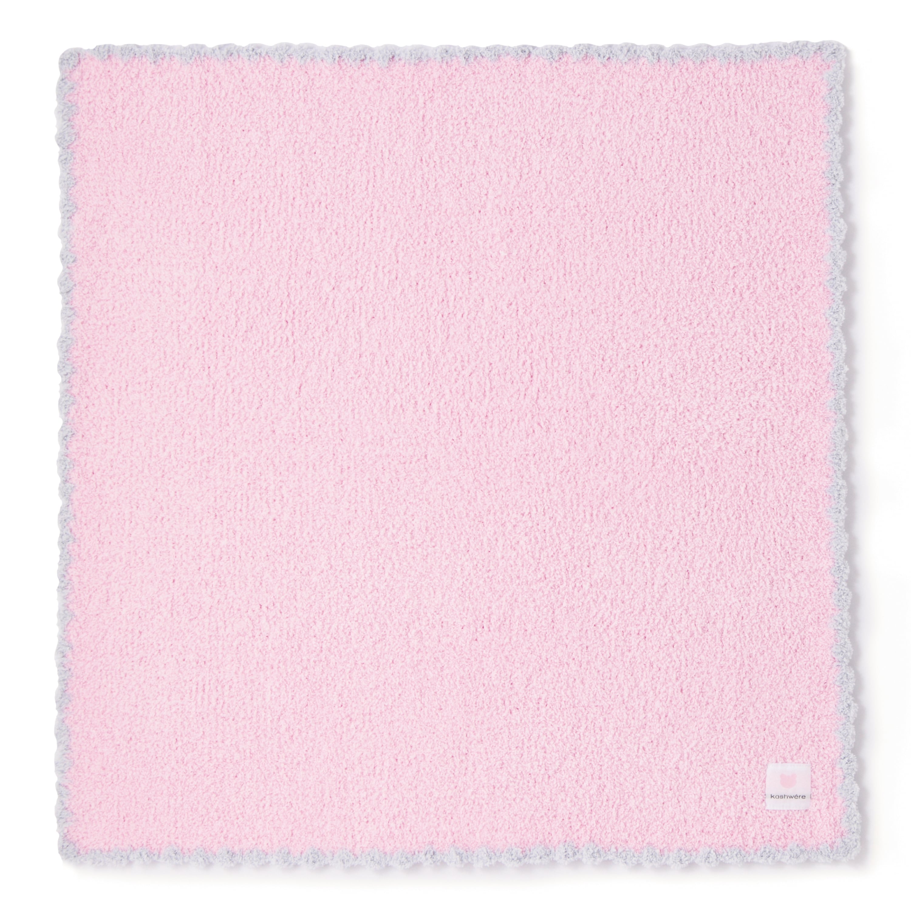 BABY BLANKET TRIM
