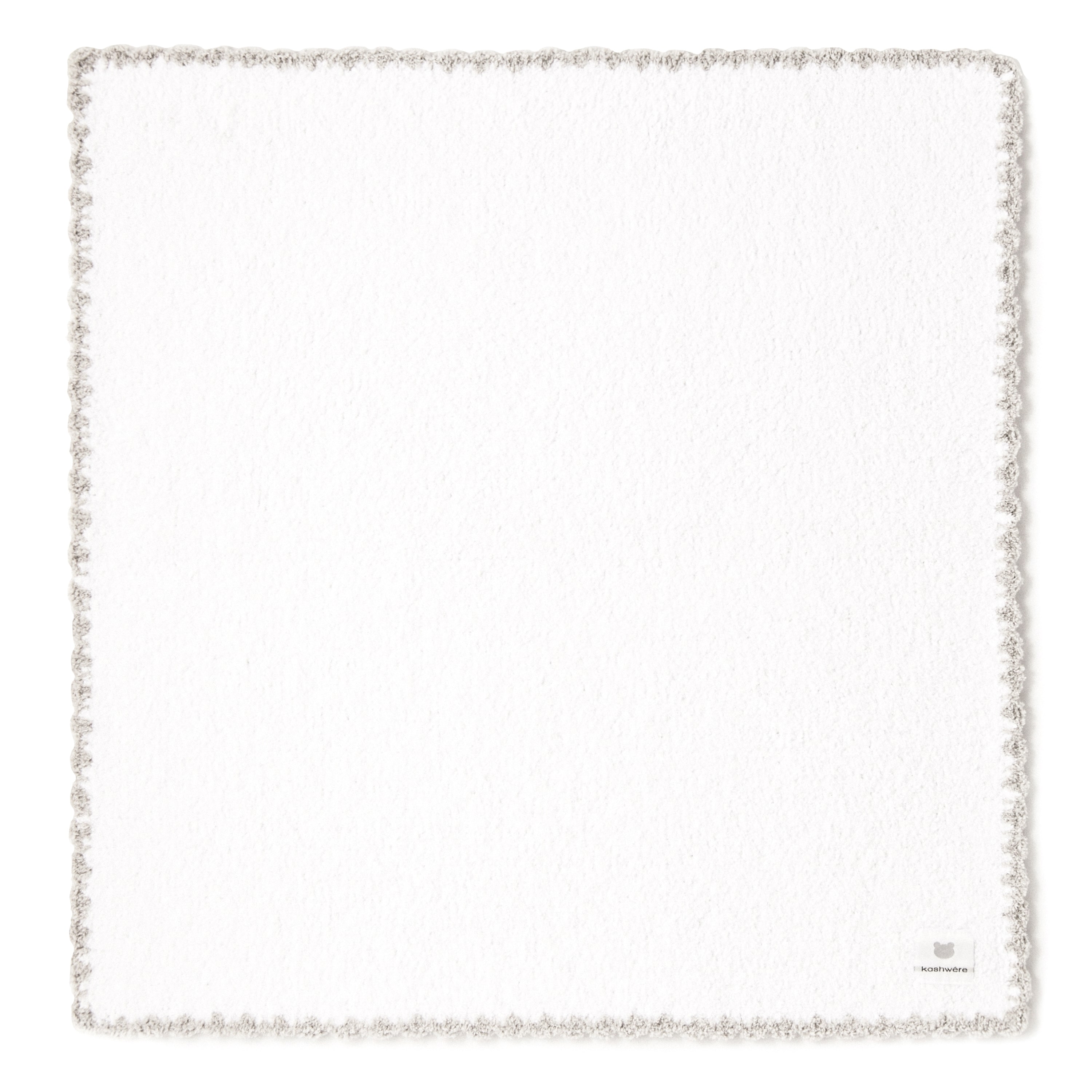 BABY BLANKET TRIM