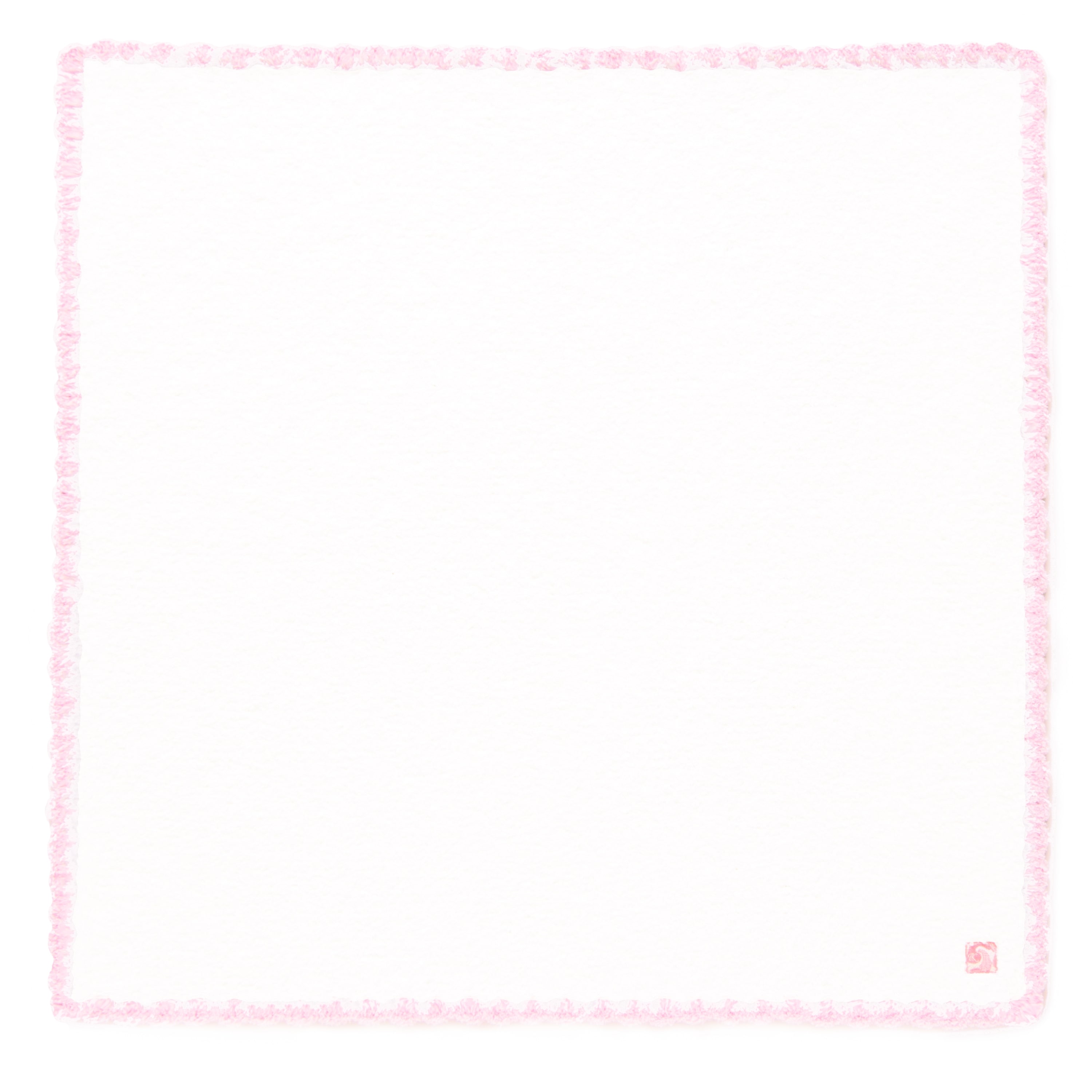BABY BLANKET TRIM