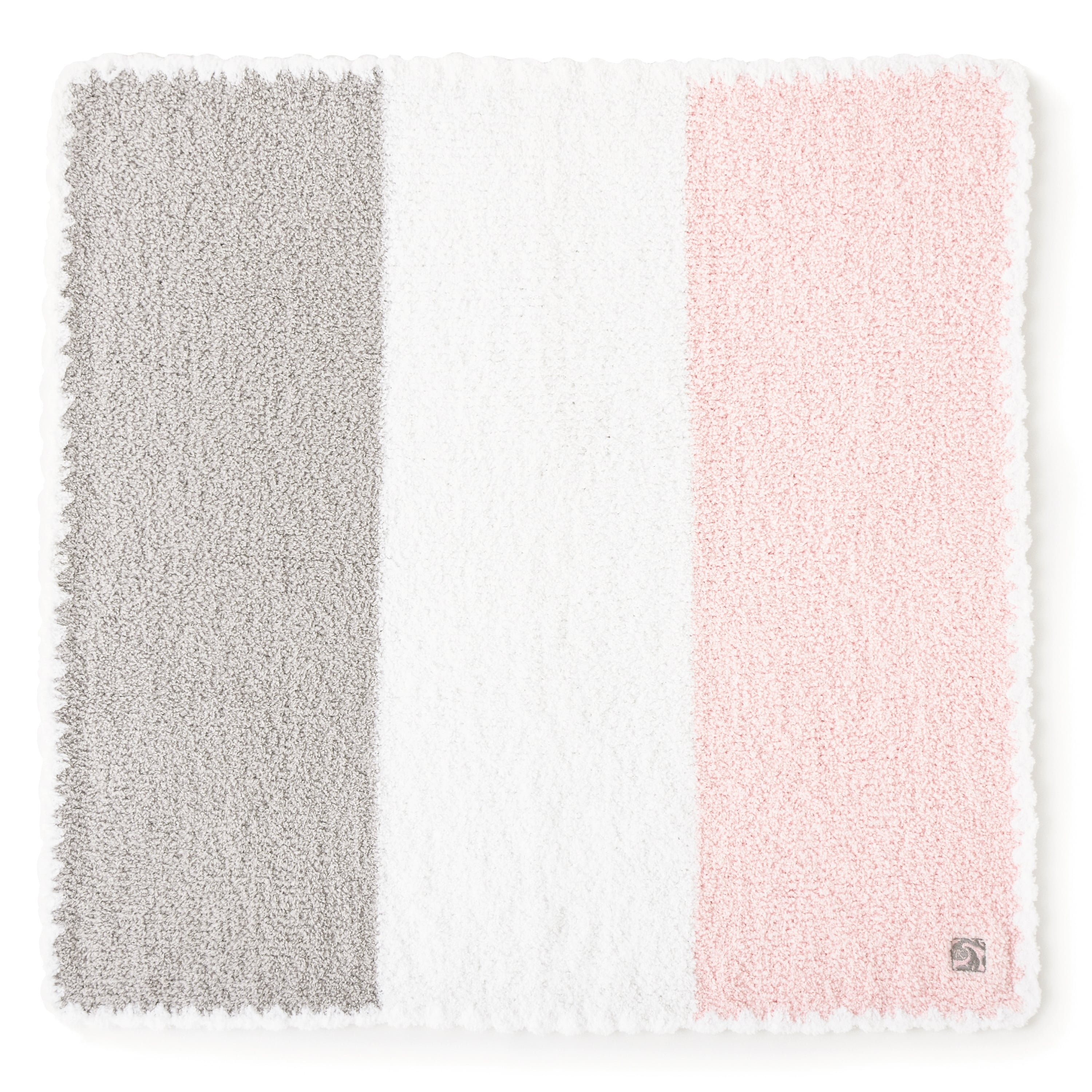 BABY BLANKET MULTI STRIPE