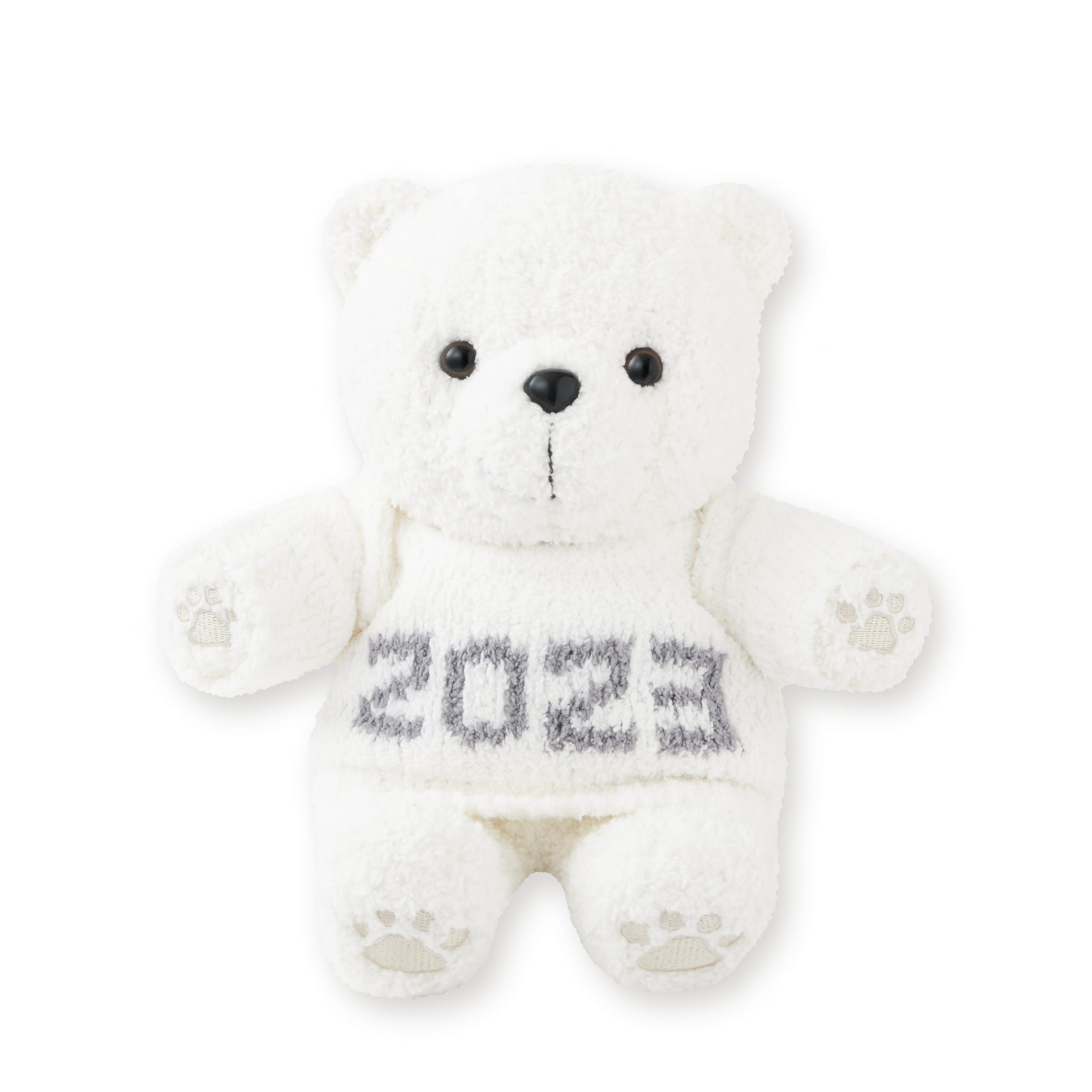 kashwere - カシュベア サイズM KASHBEAR(S 2023(creme/creme)): BABY&KIDS | kashwere Japan