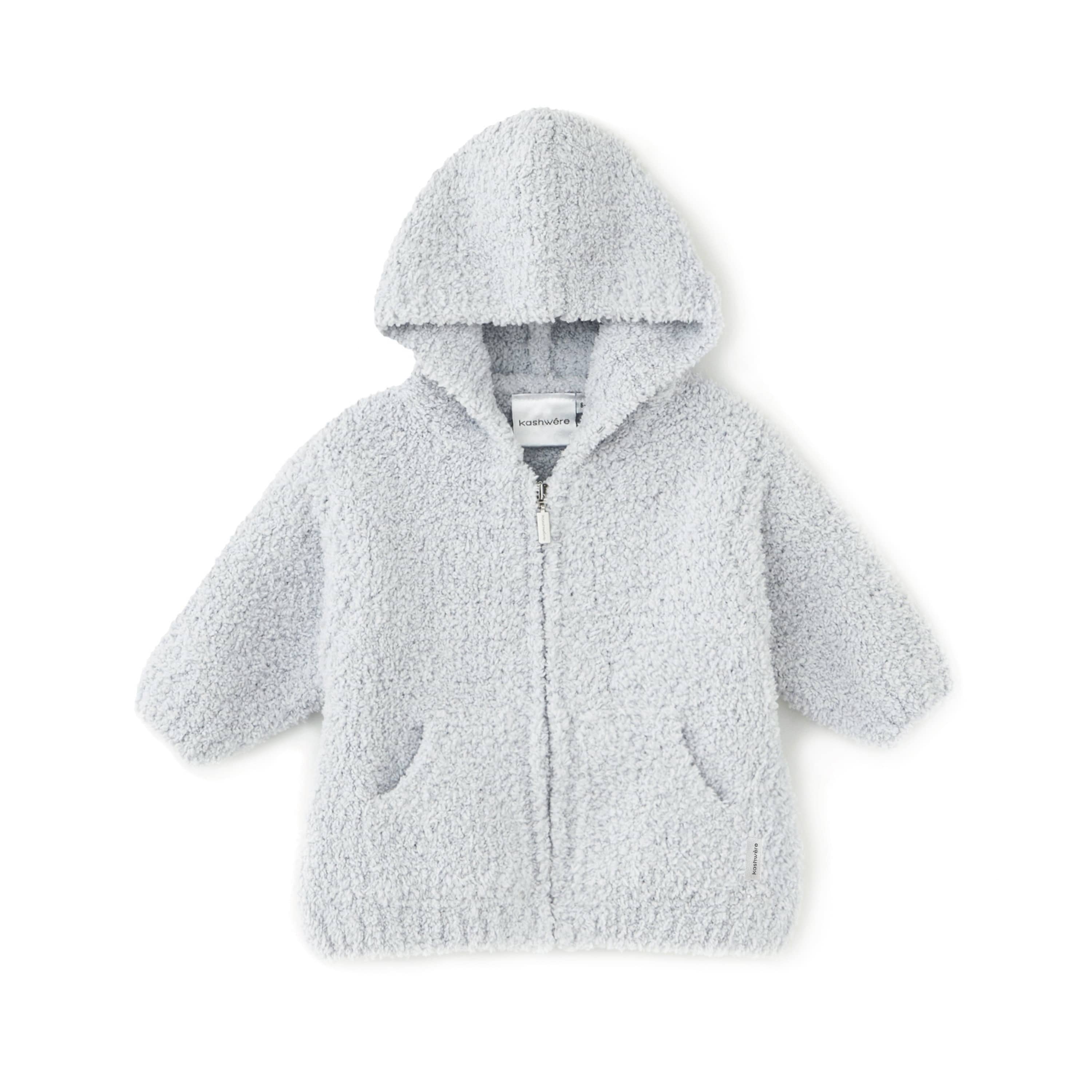 BABY HOODED JACKET