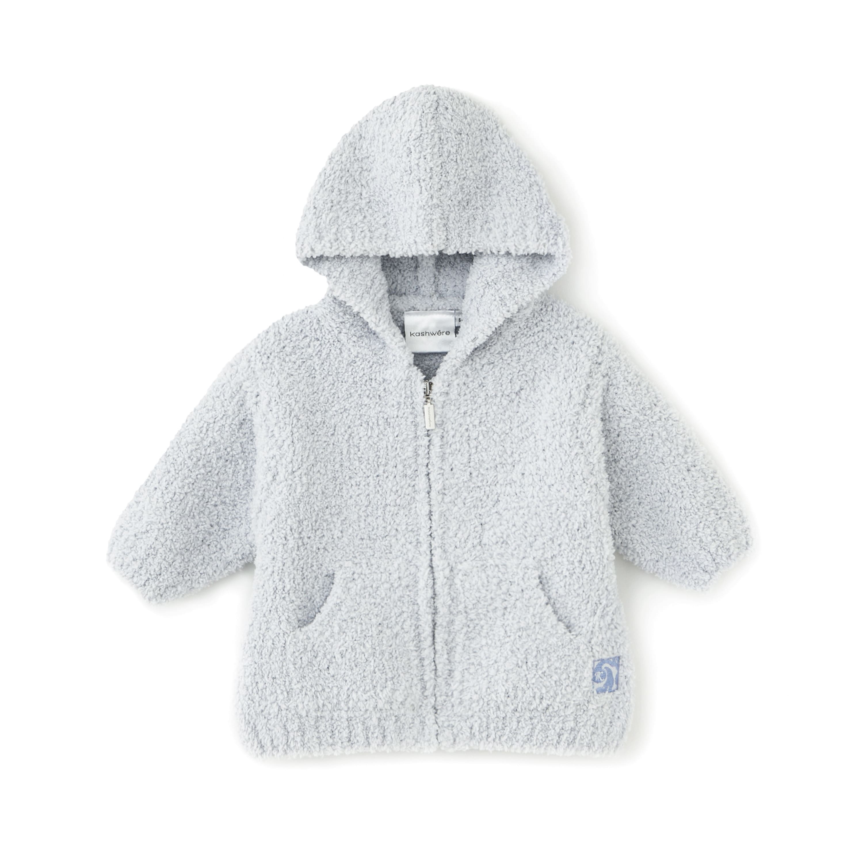 BABY HOODED JACKET