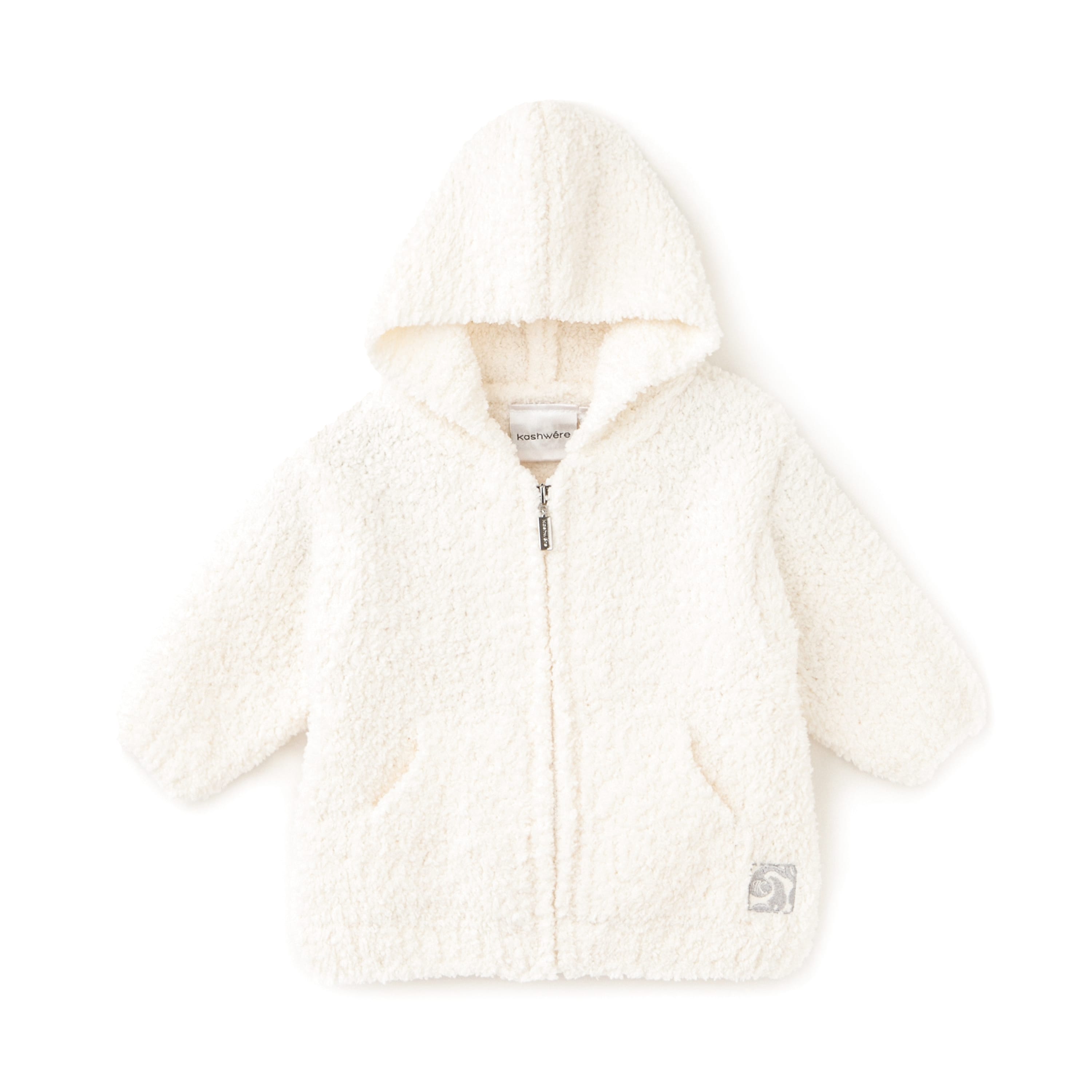 BABY HOODED JACKET