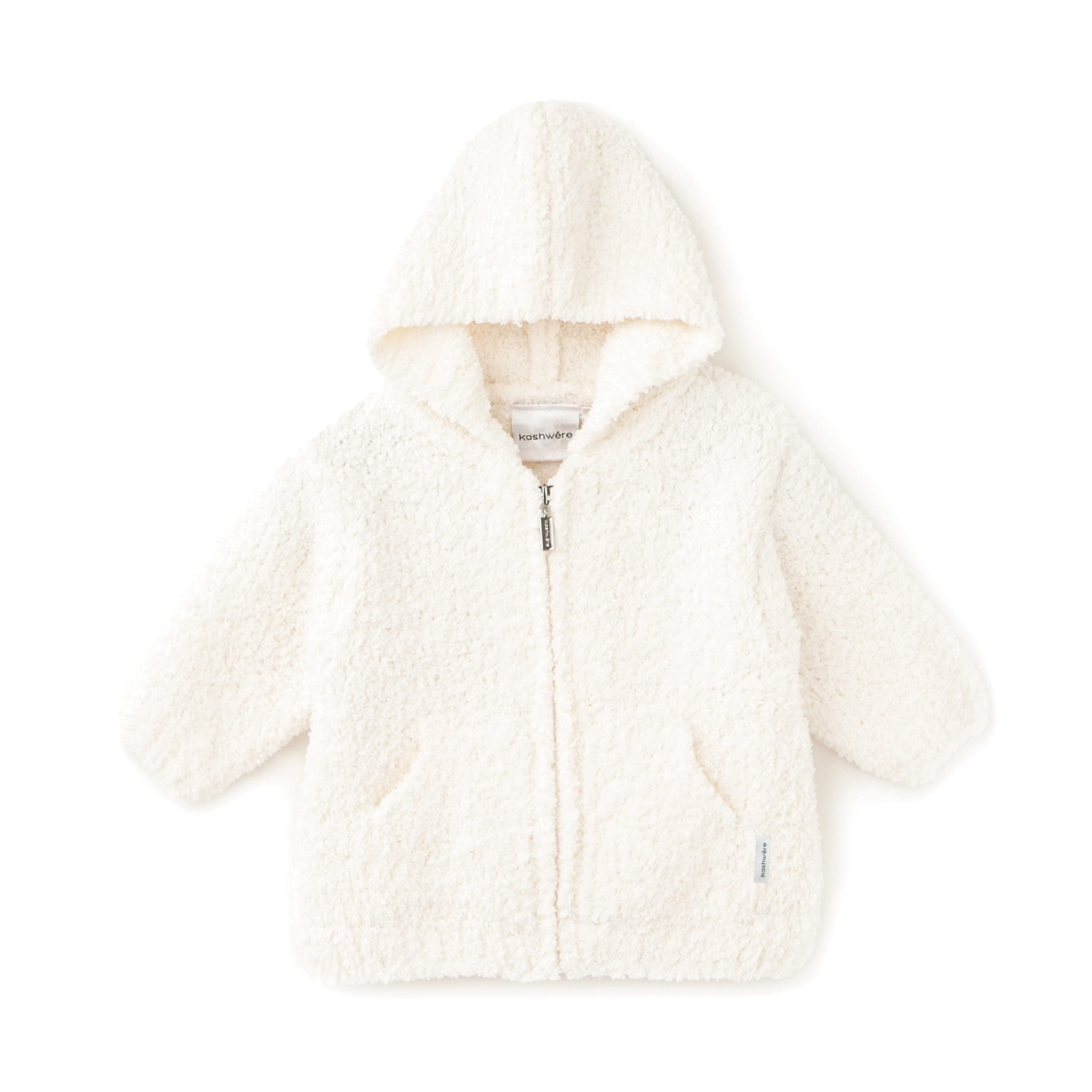 BABY HOODED JACKET