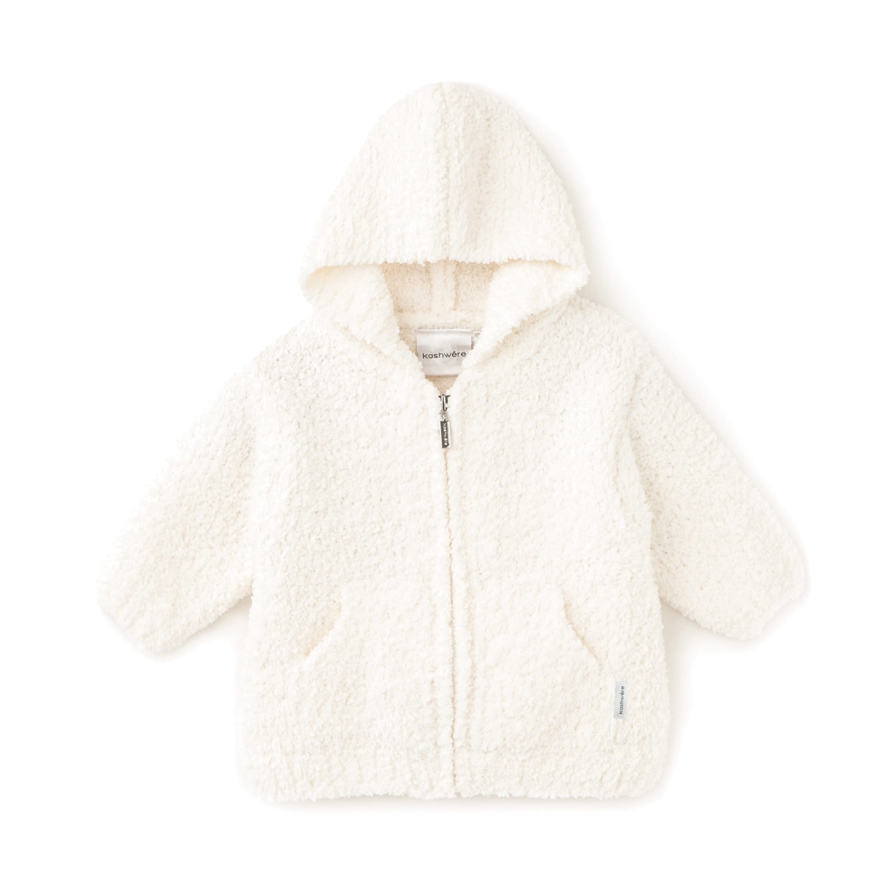 BABY HOODED JACKET