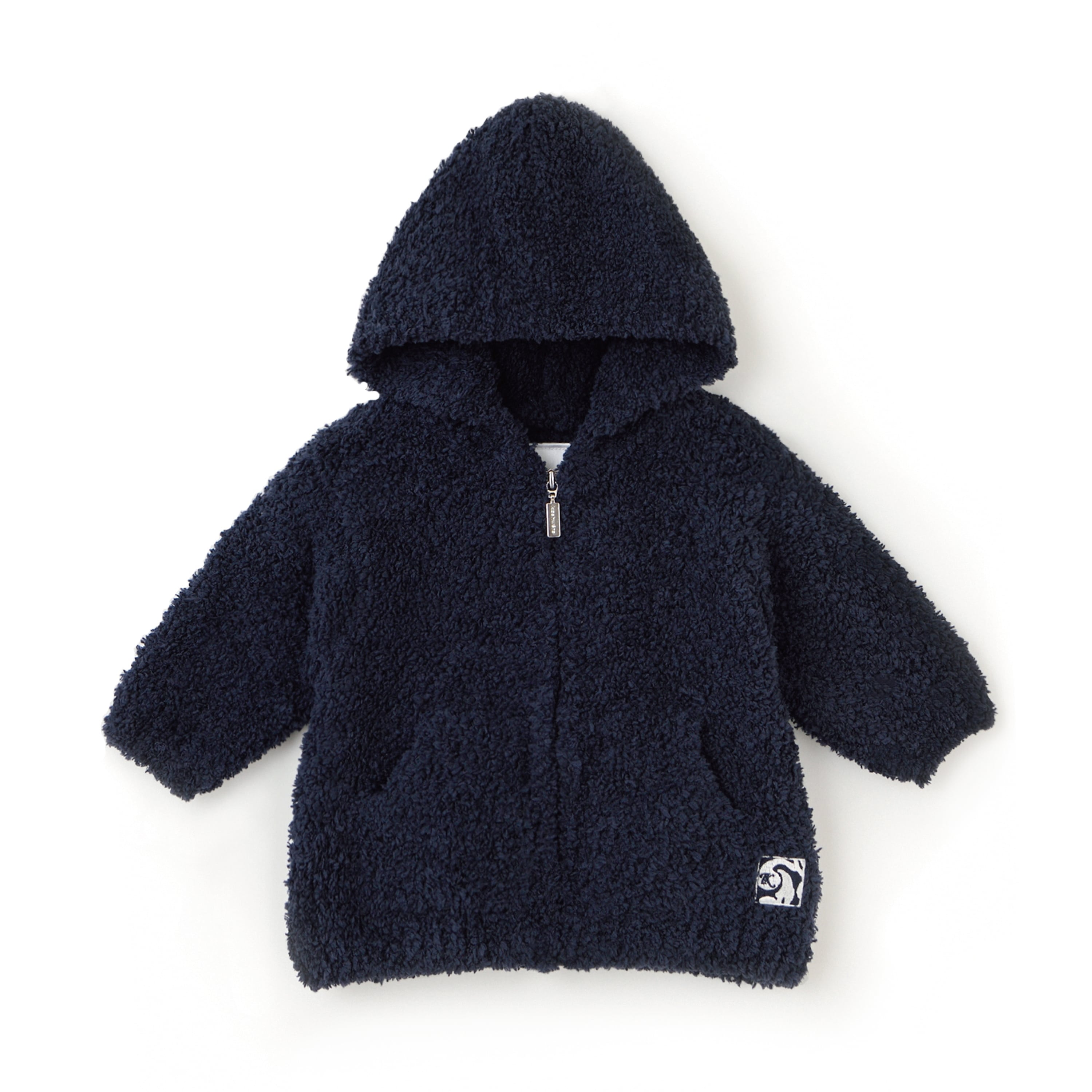 BABY HOODED JACKET