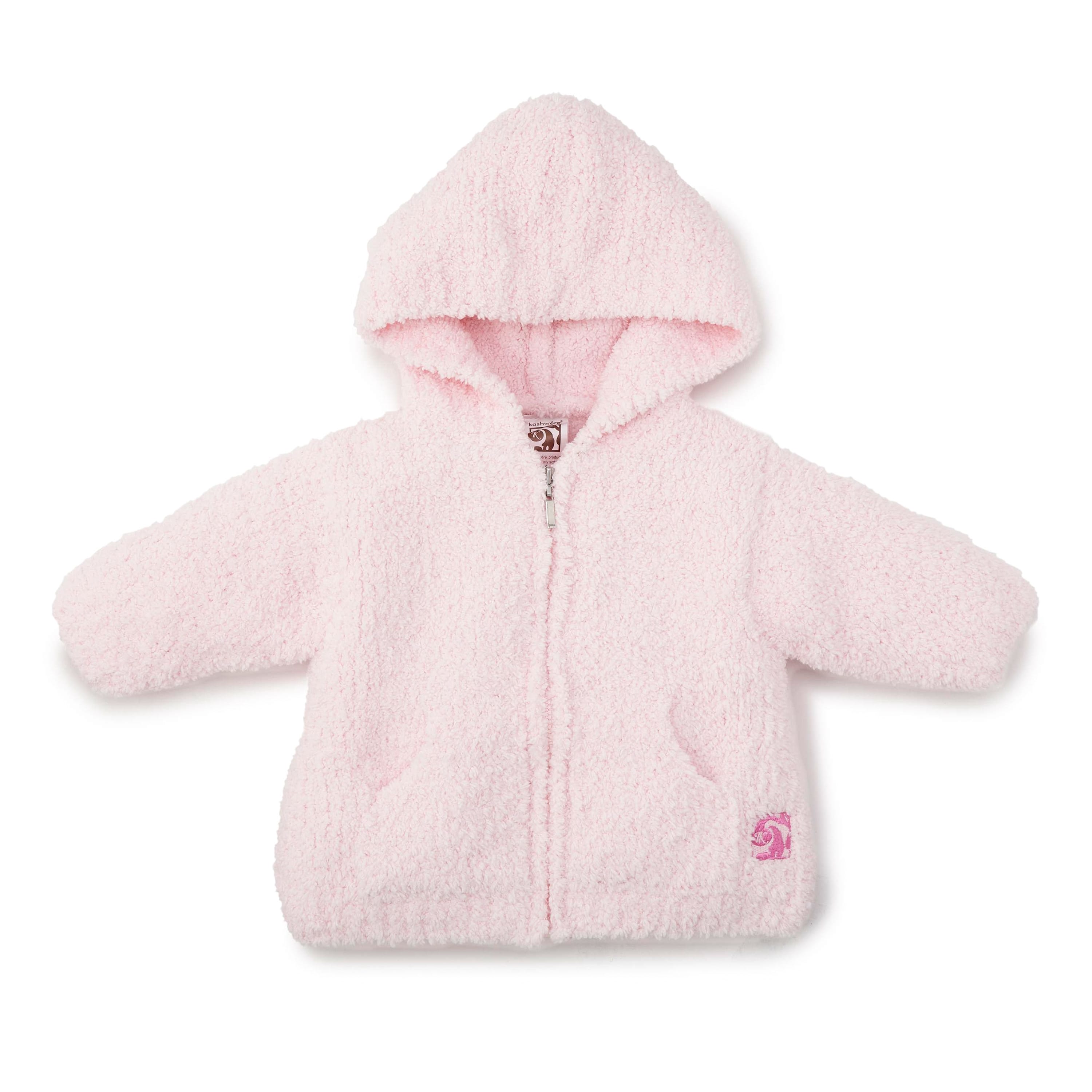 BABY HOODED JACKET