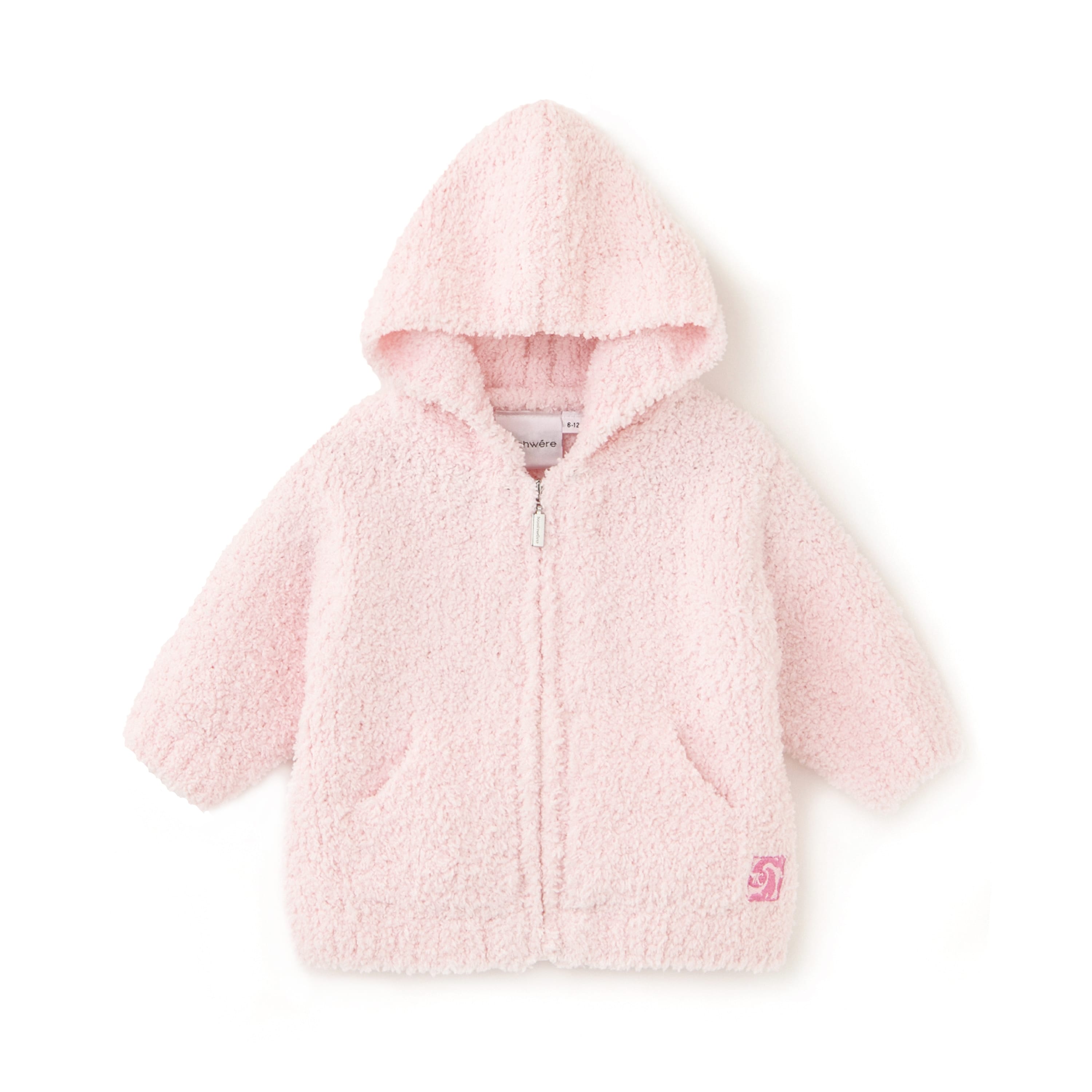 BABY HOODED JACKET
