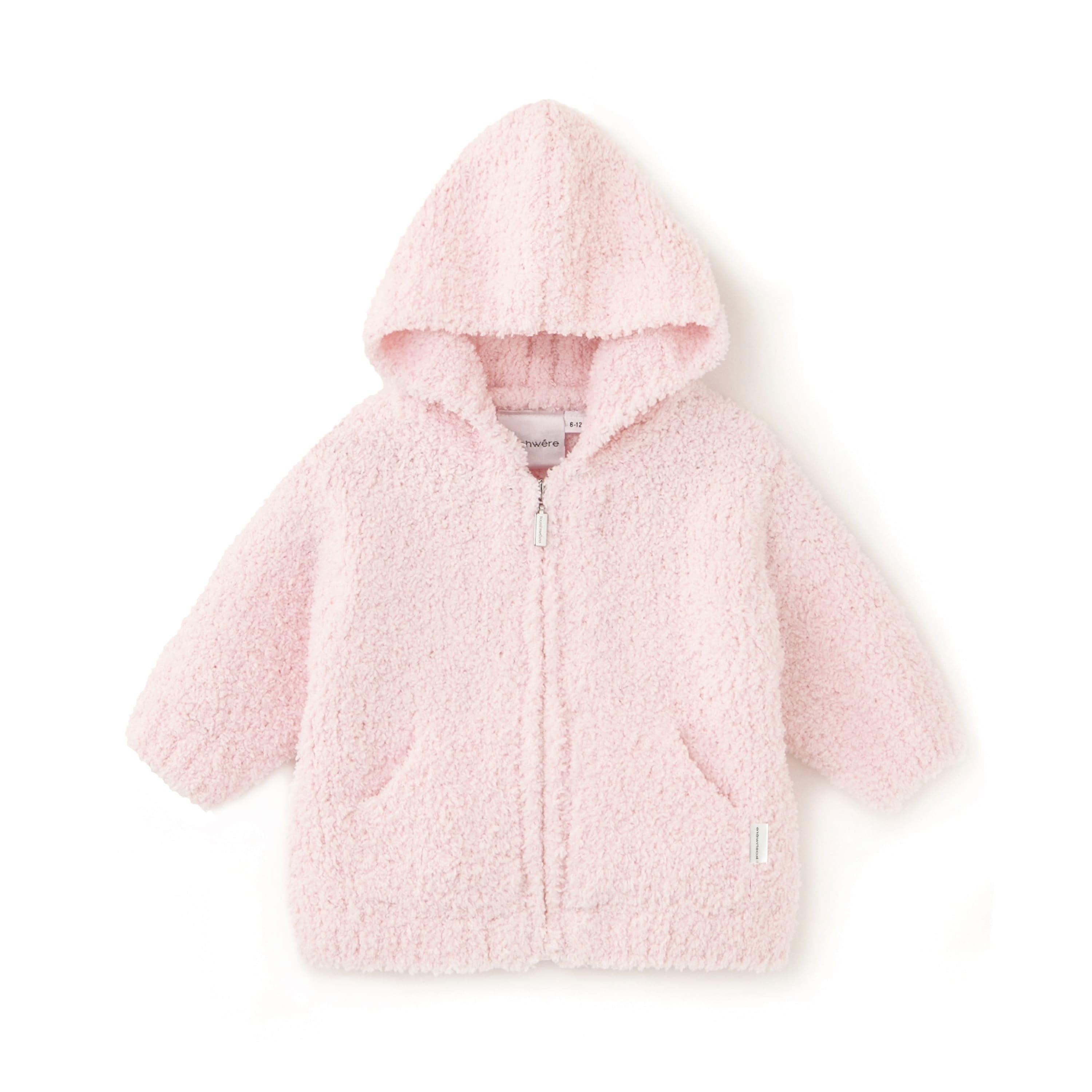 BABY HOODED JACKET