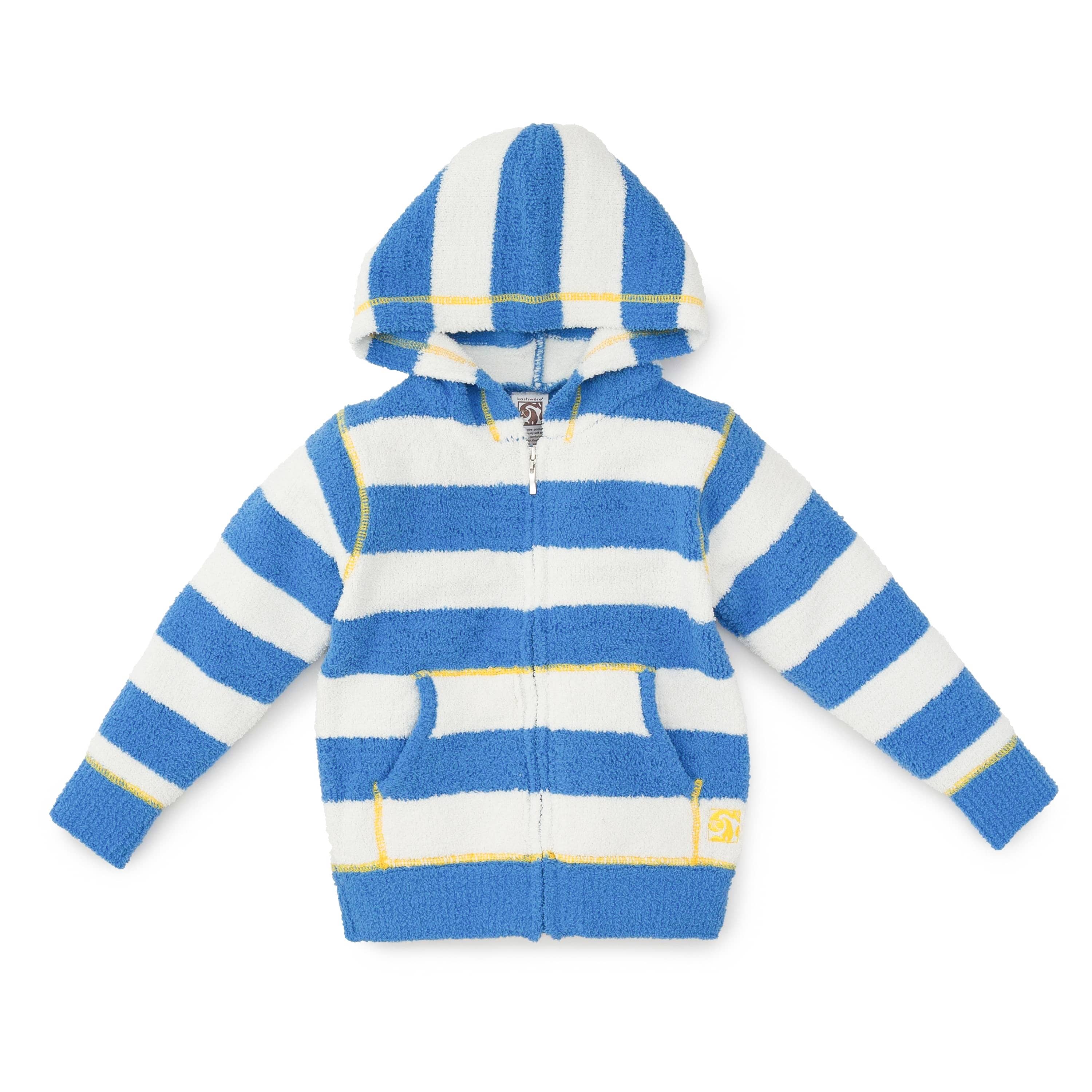 KIDS STRIPED HOODIE