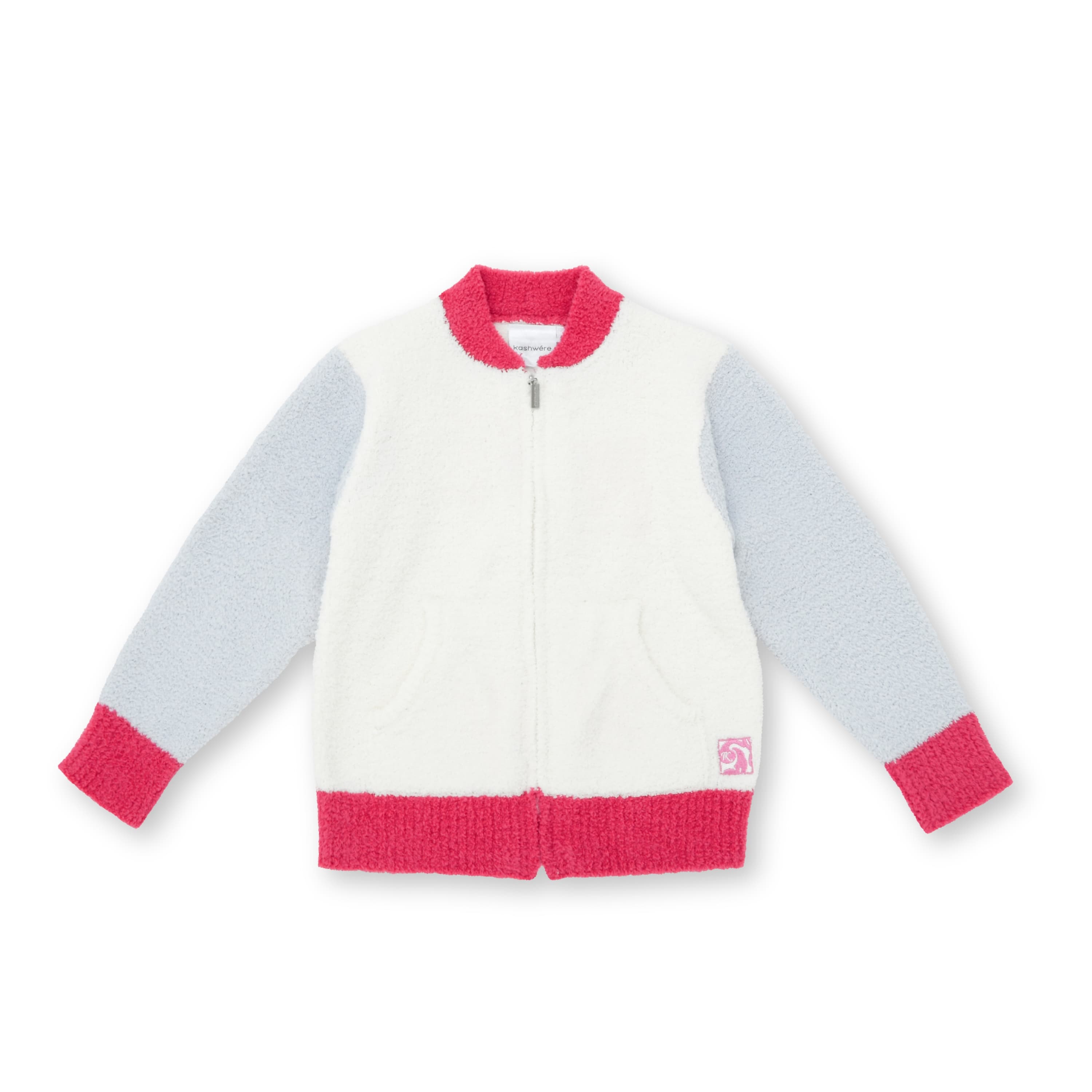 KIDS ZIP UP JACKET