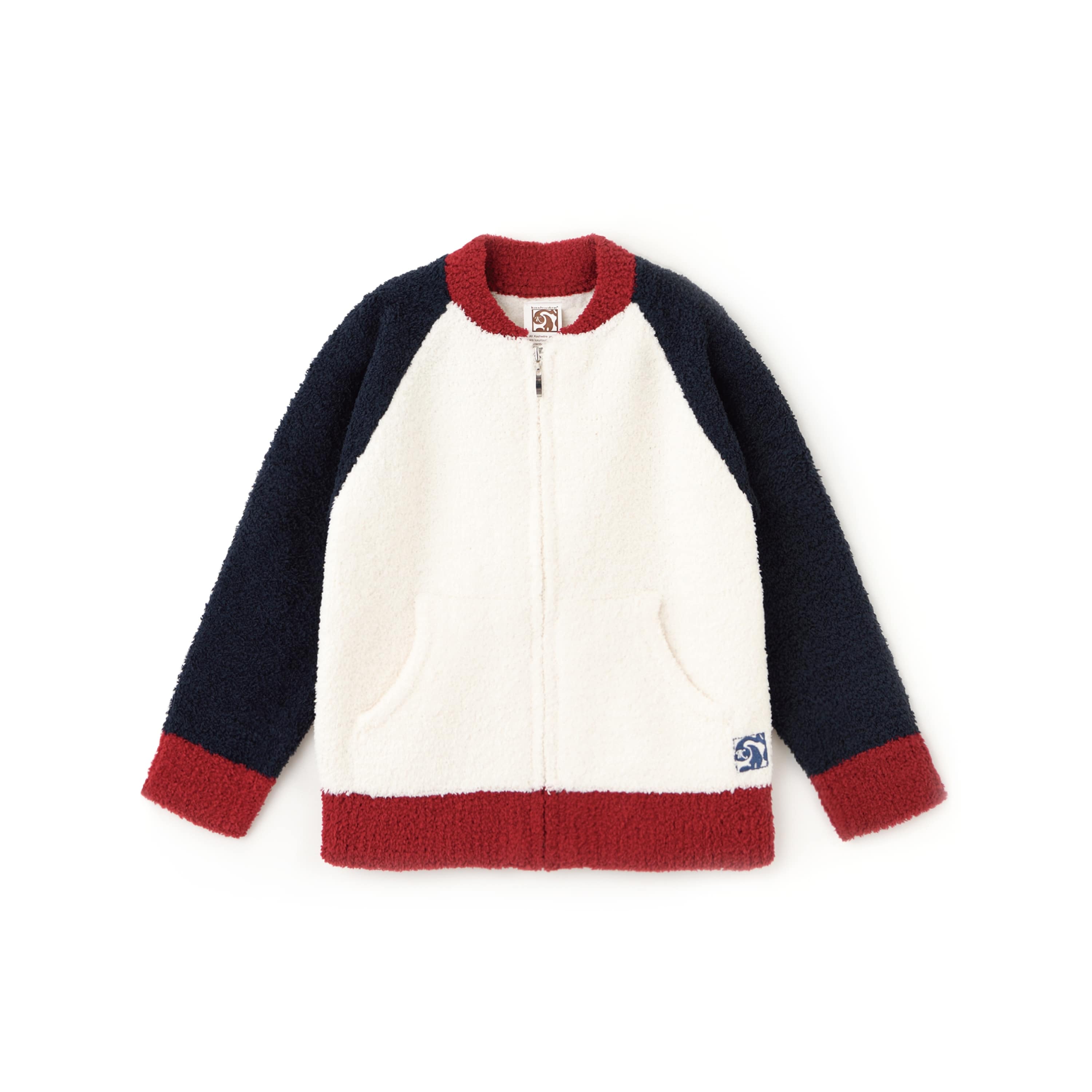 KIDS ZIP UP JACKET