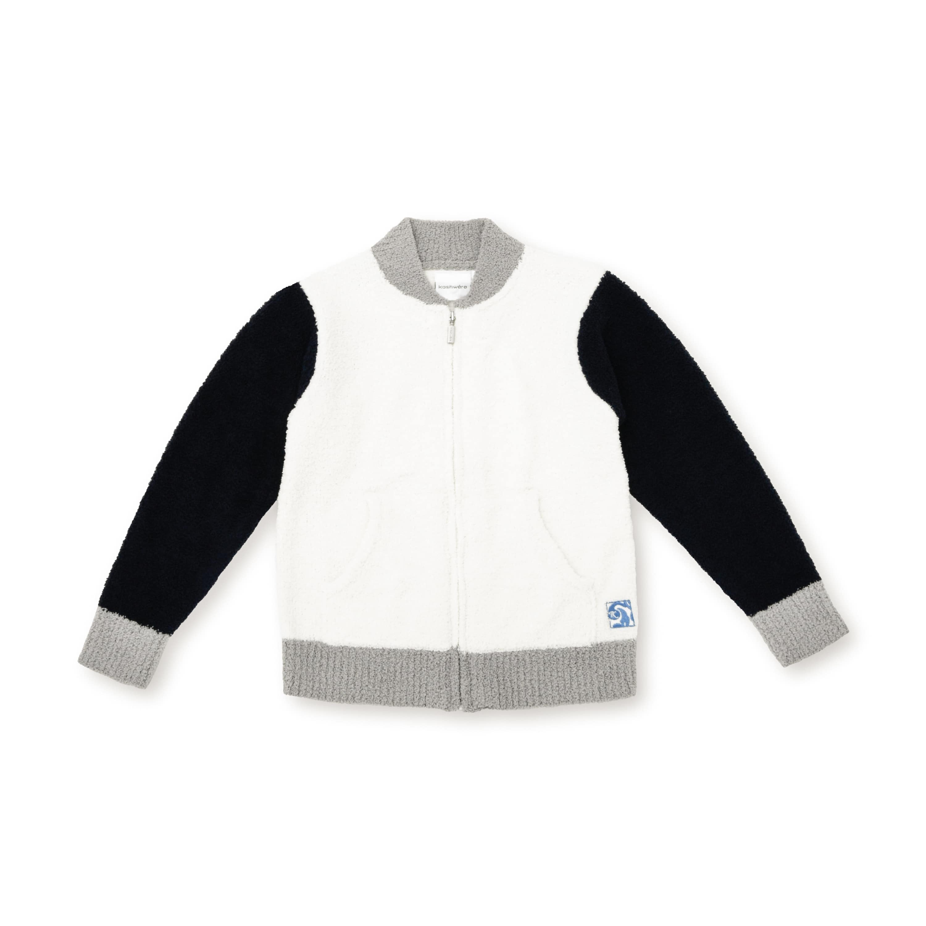 KIDS ZIP UP JACKET