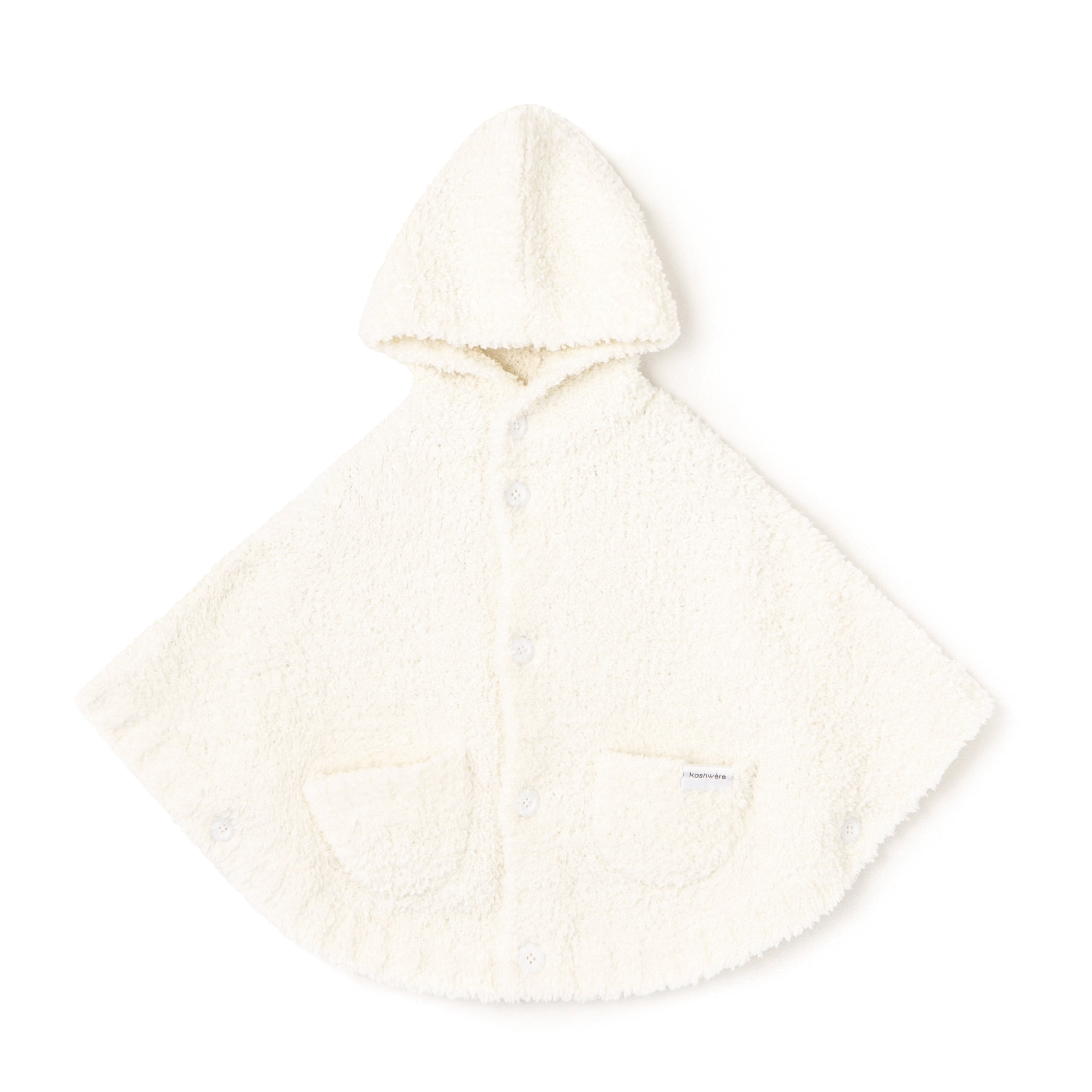 BABY PONCHO