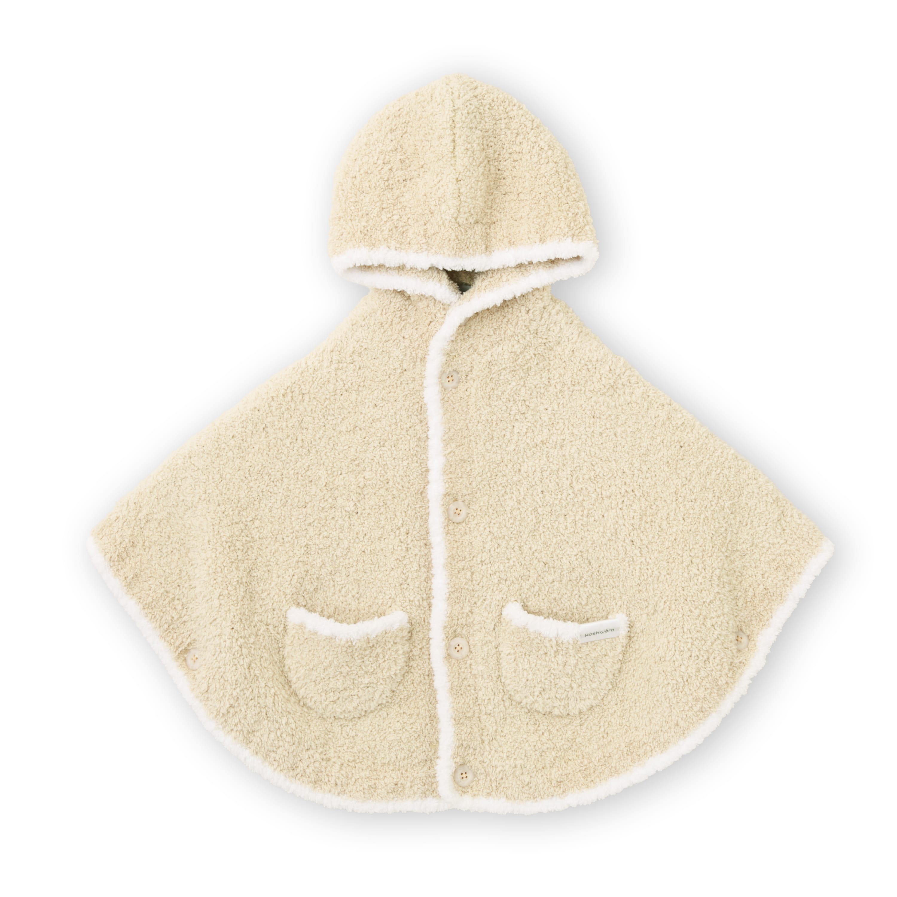 BABY PONCHO
