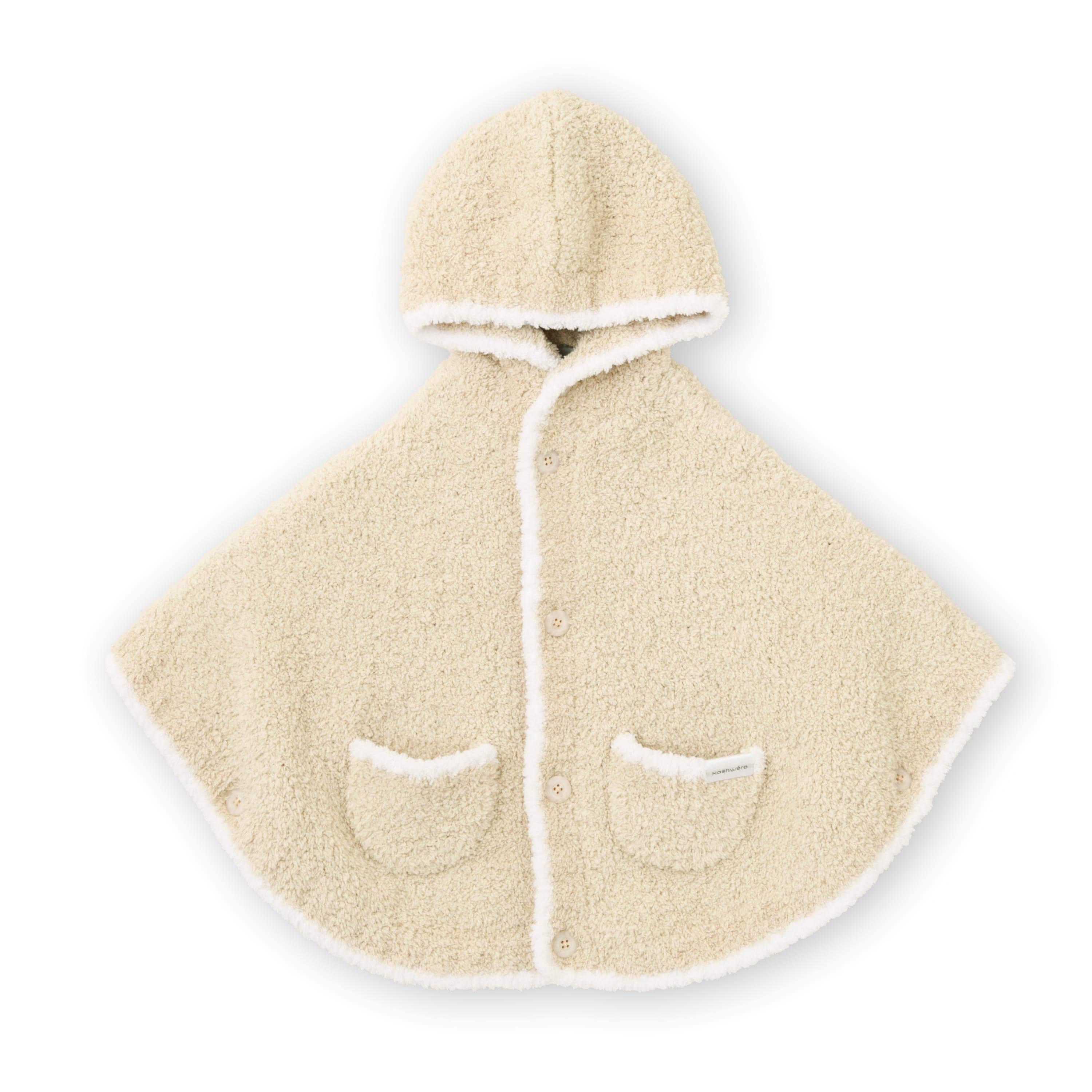BABY PONCHO