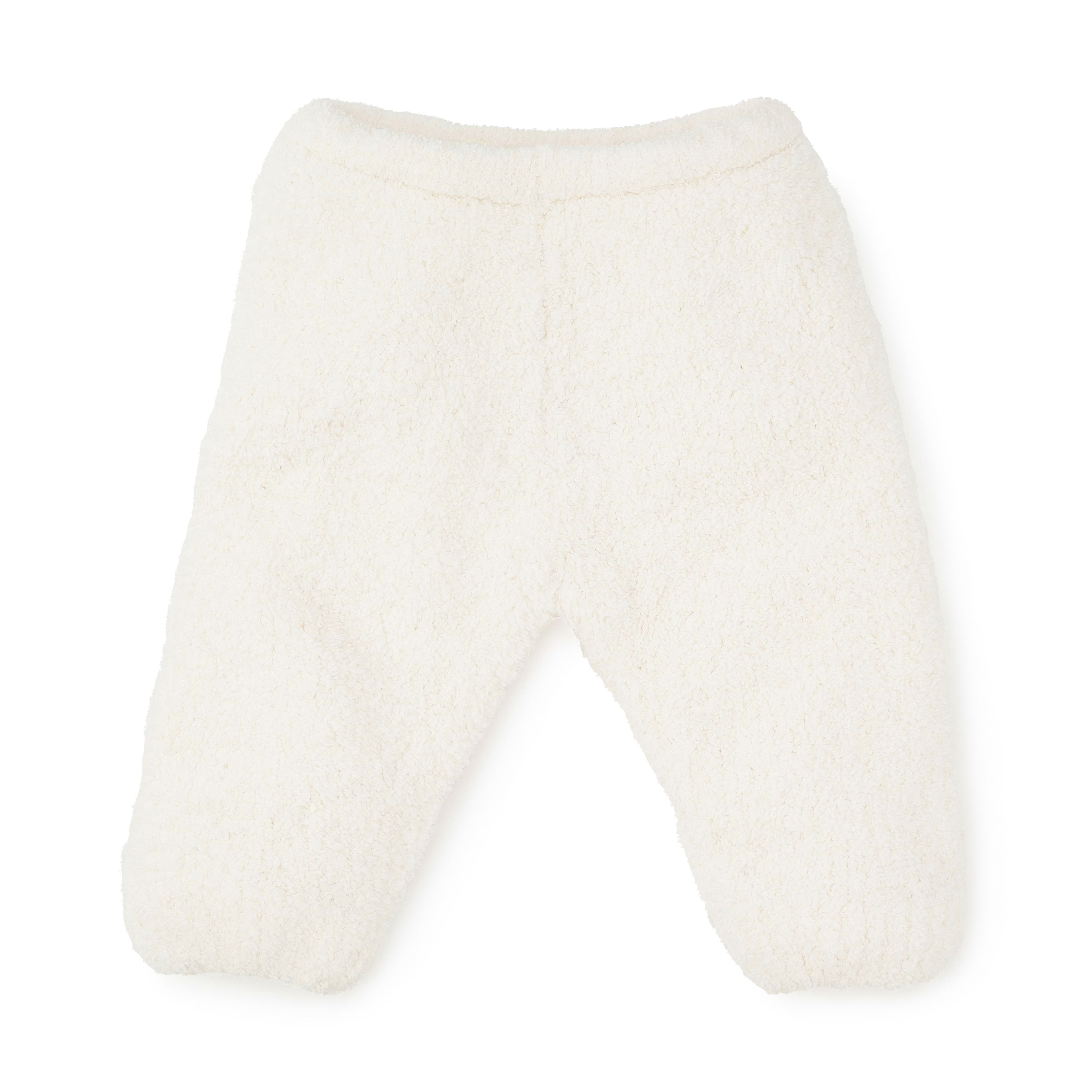 BABY PANTS(6/12（6～12ヶ月） creme) BABY&KIDS kashwere Japan (カシウエア ジャパン