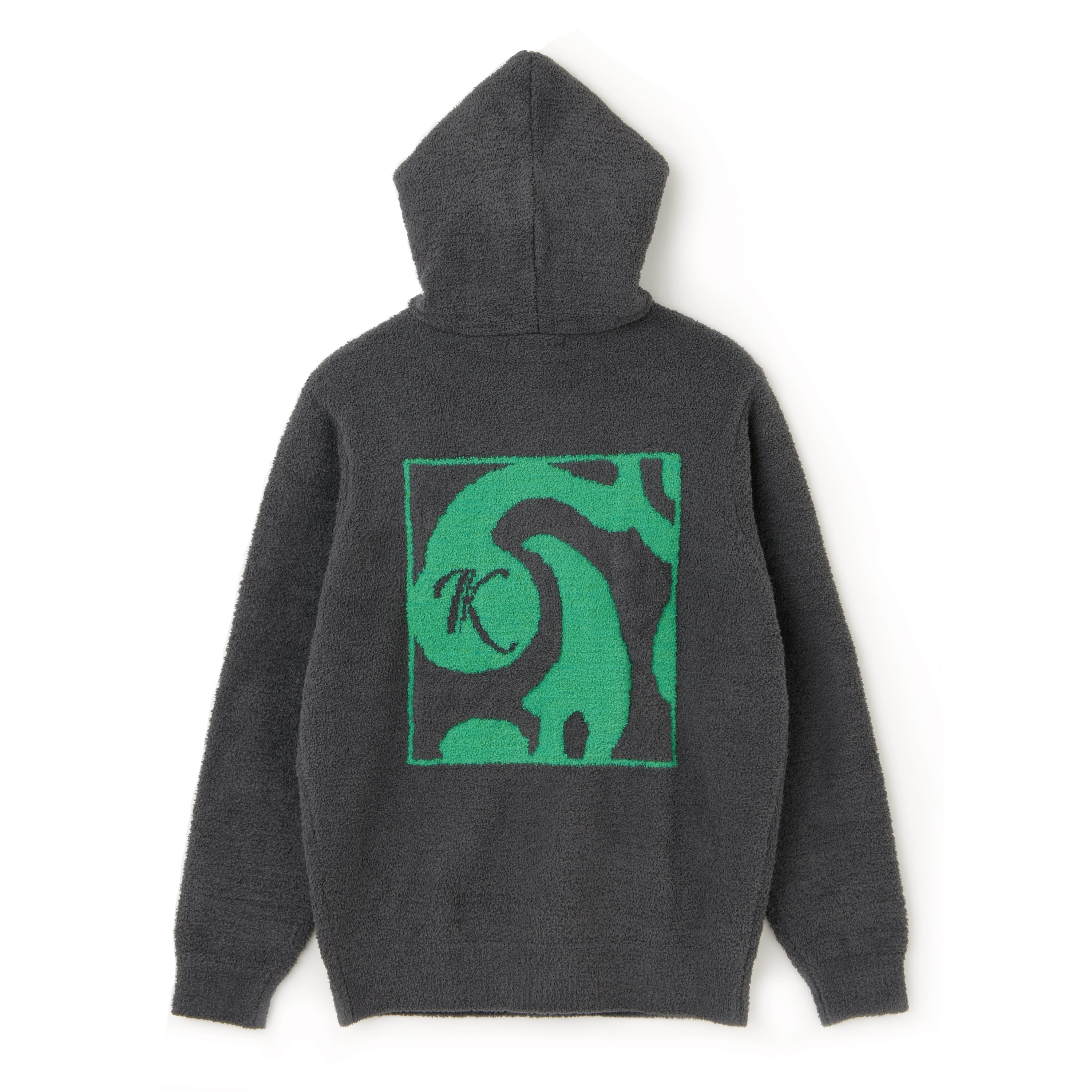 PULLOVER HOODIE / LOGO