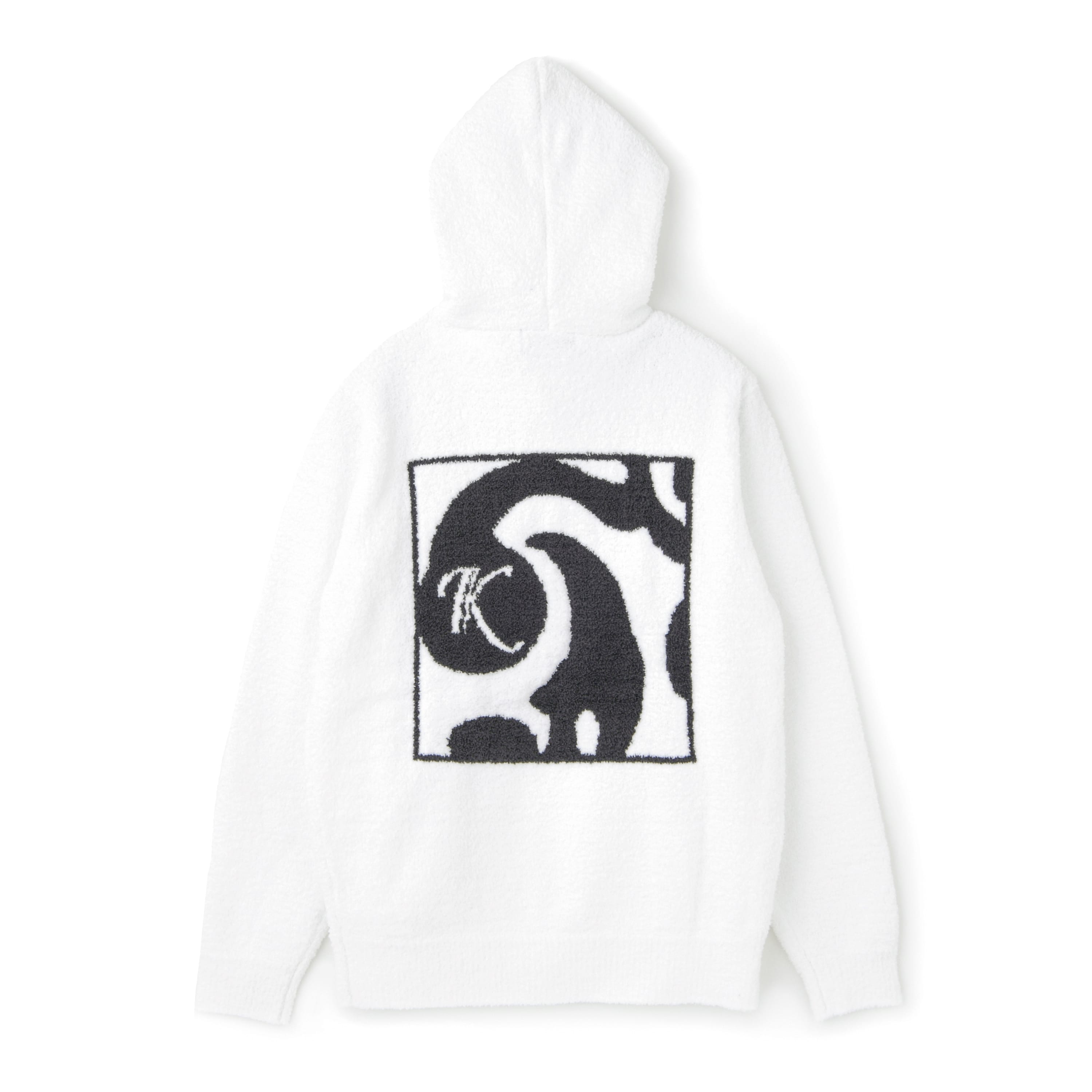 PULLOVER HOODIE / LOGO