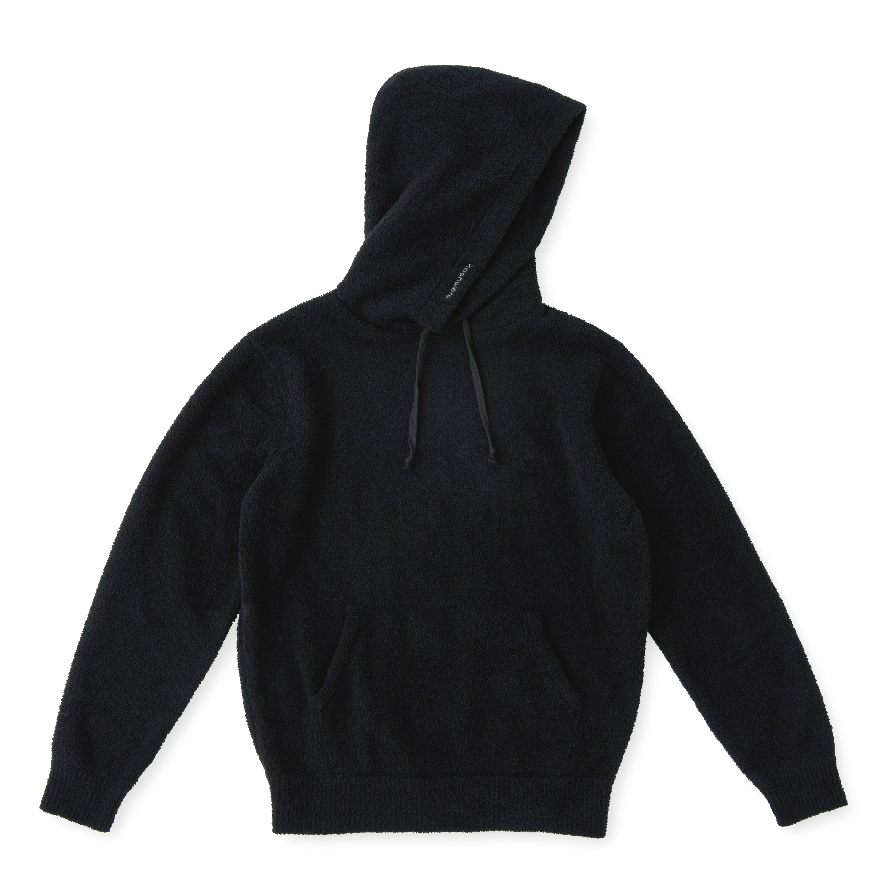 PULLOVER HOODIE / SOLID