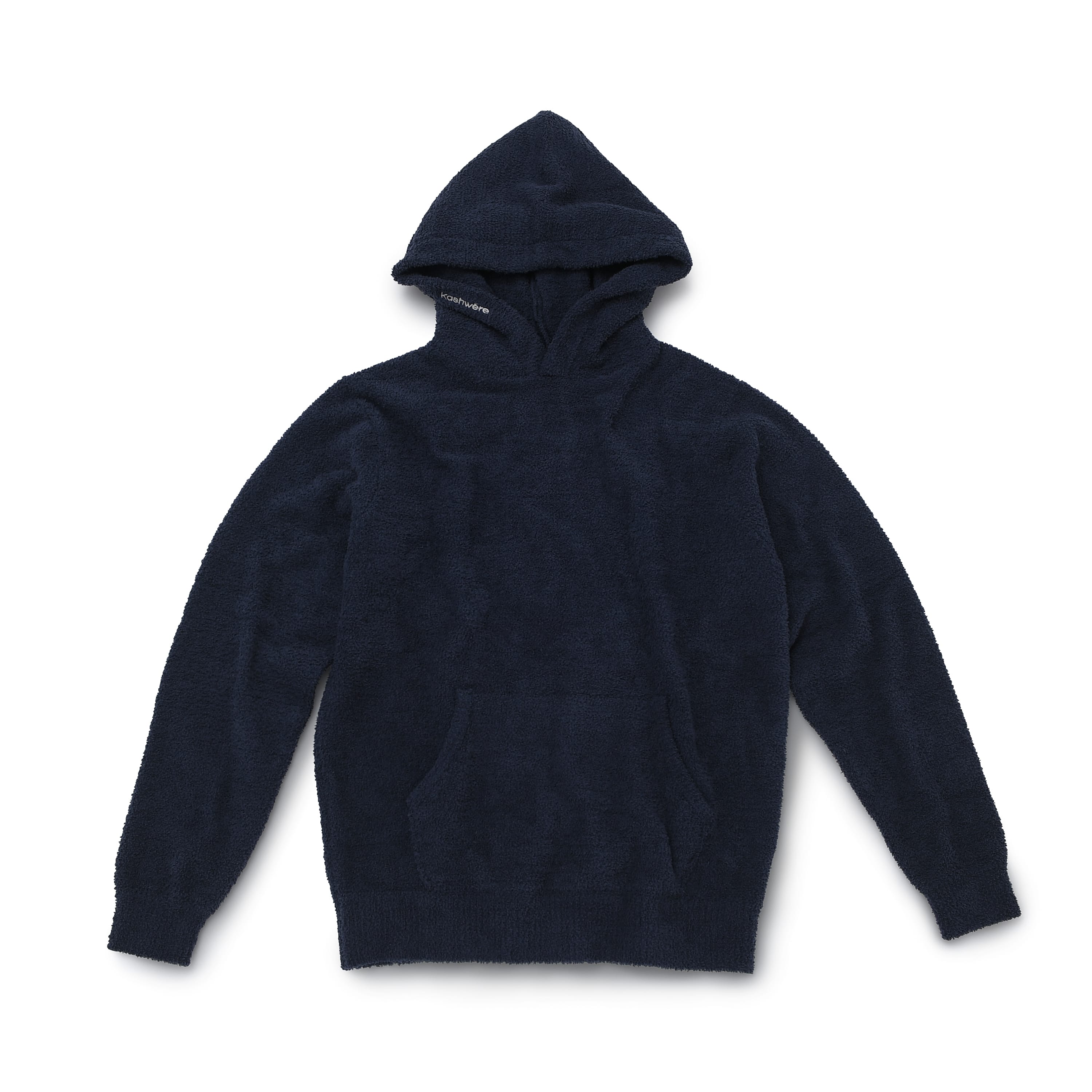 PULLOVER HOODIE / SOLID(M navy): WEAR | kashwere Japan (カシウエア
