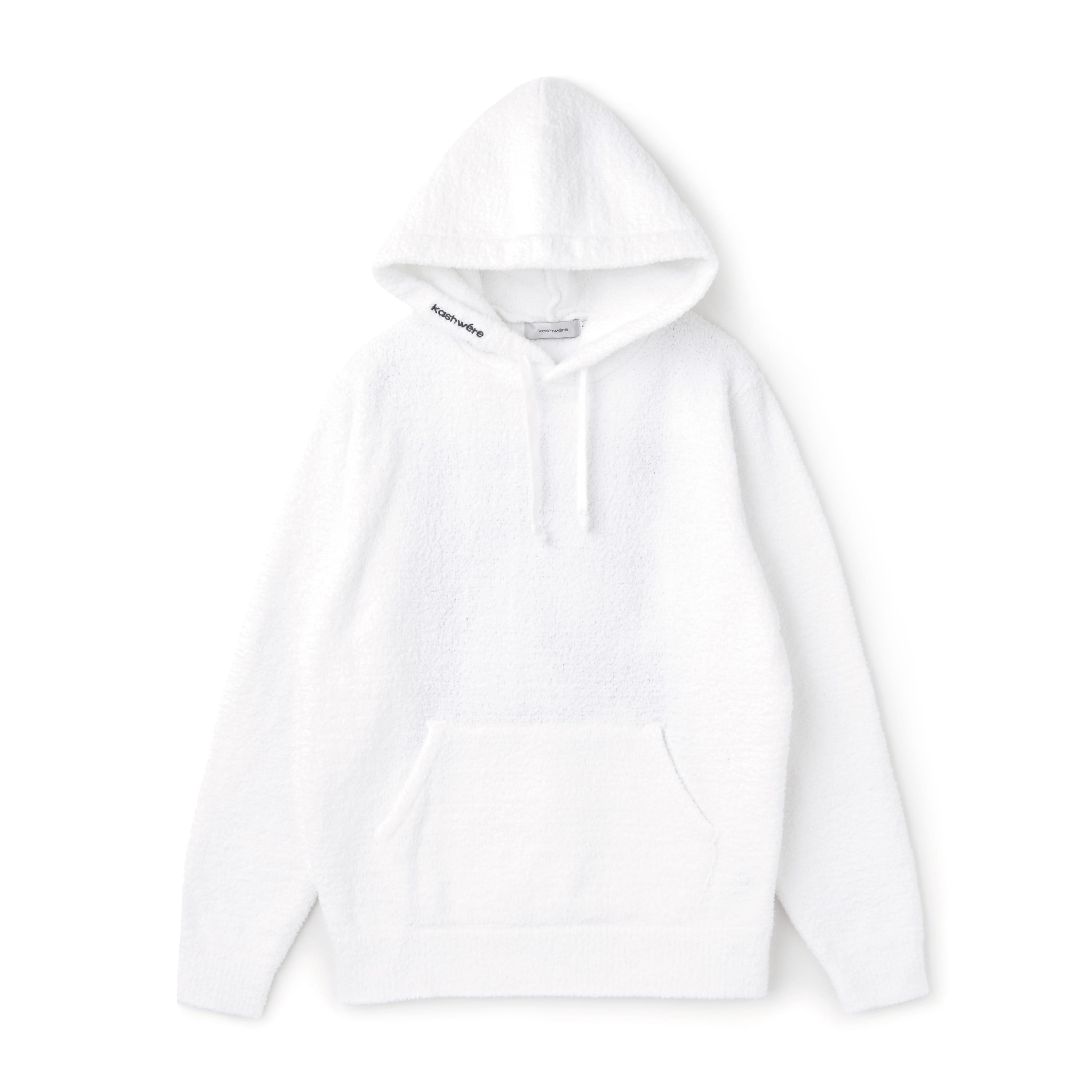 PULLOVER HOODIE / SOLID