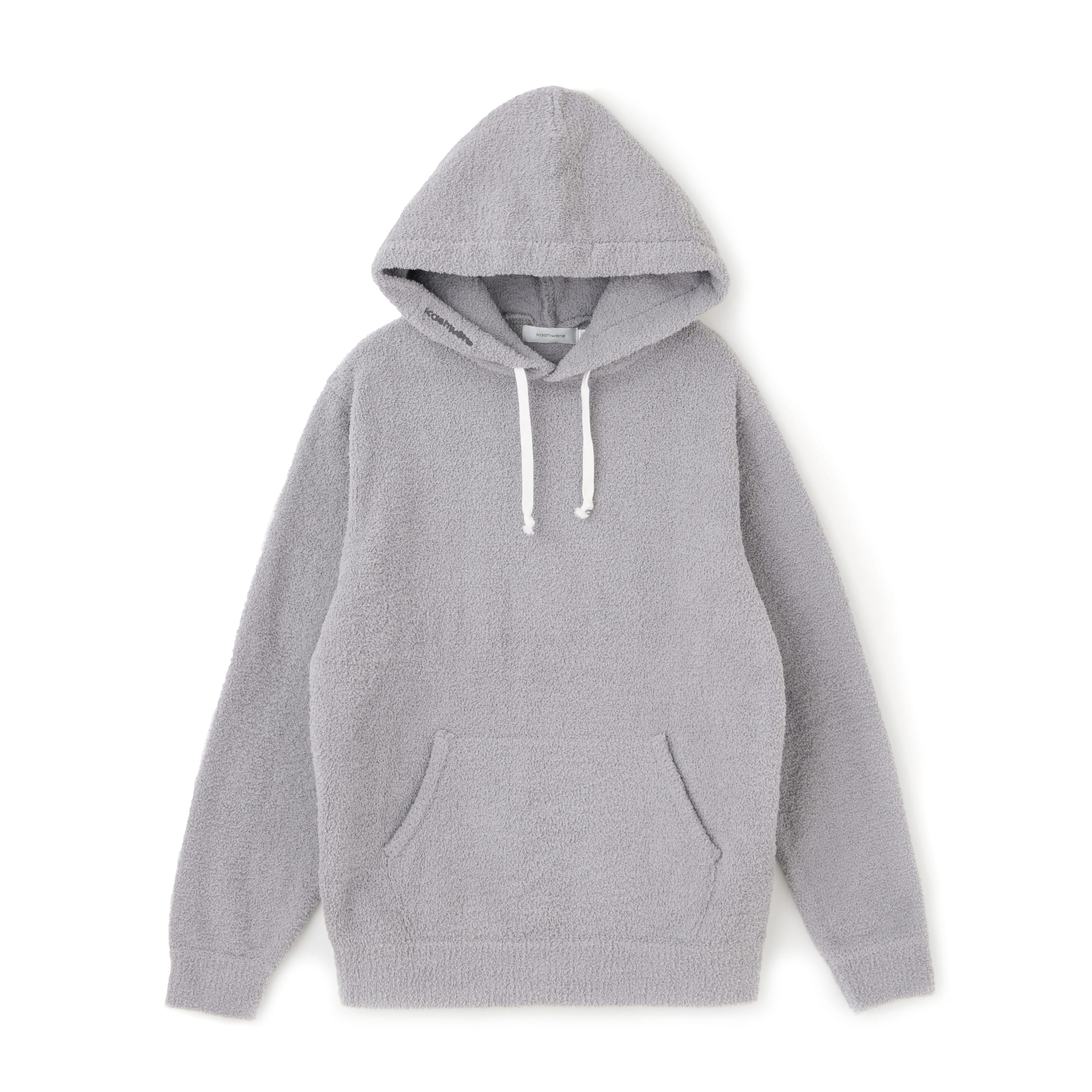 PULLOVER HOODIE / SOLID