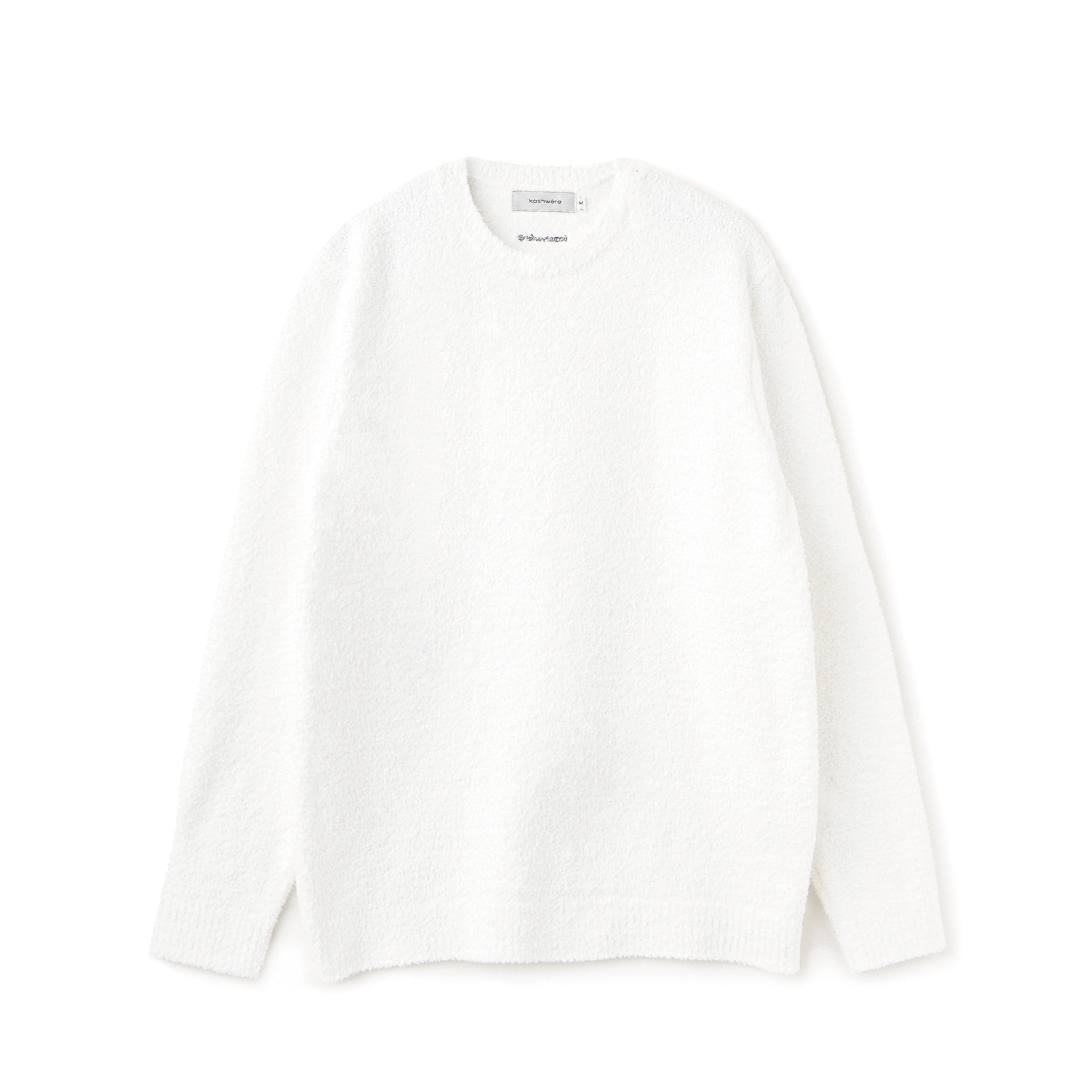 CREW NECK KNIT