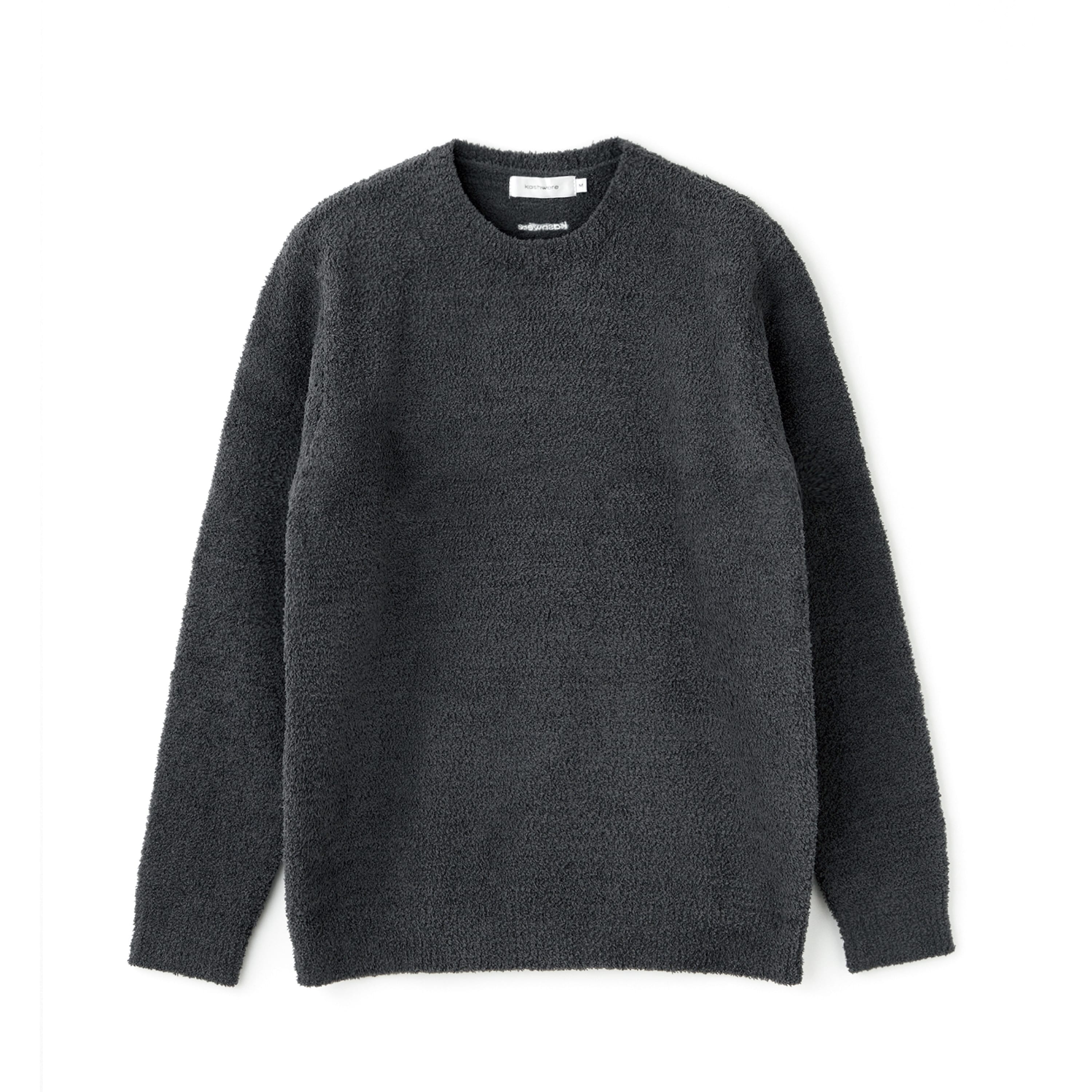 CREW NECK KNIT