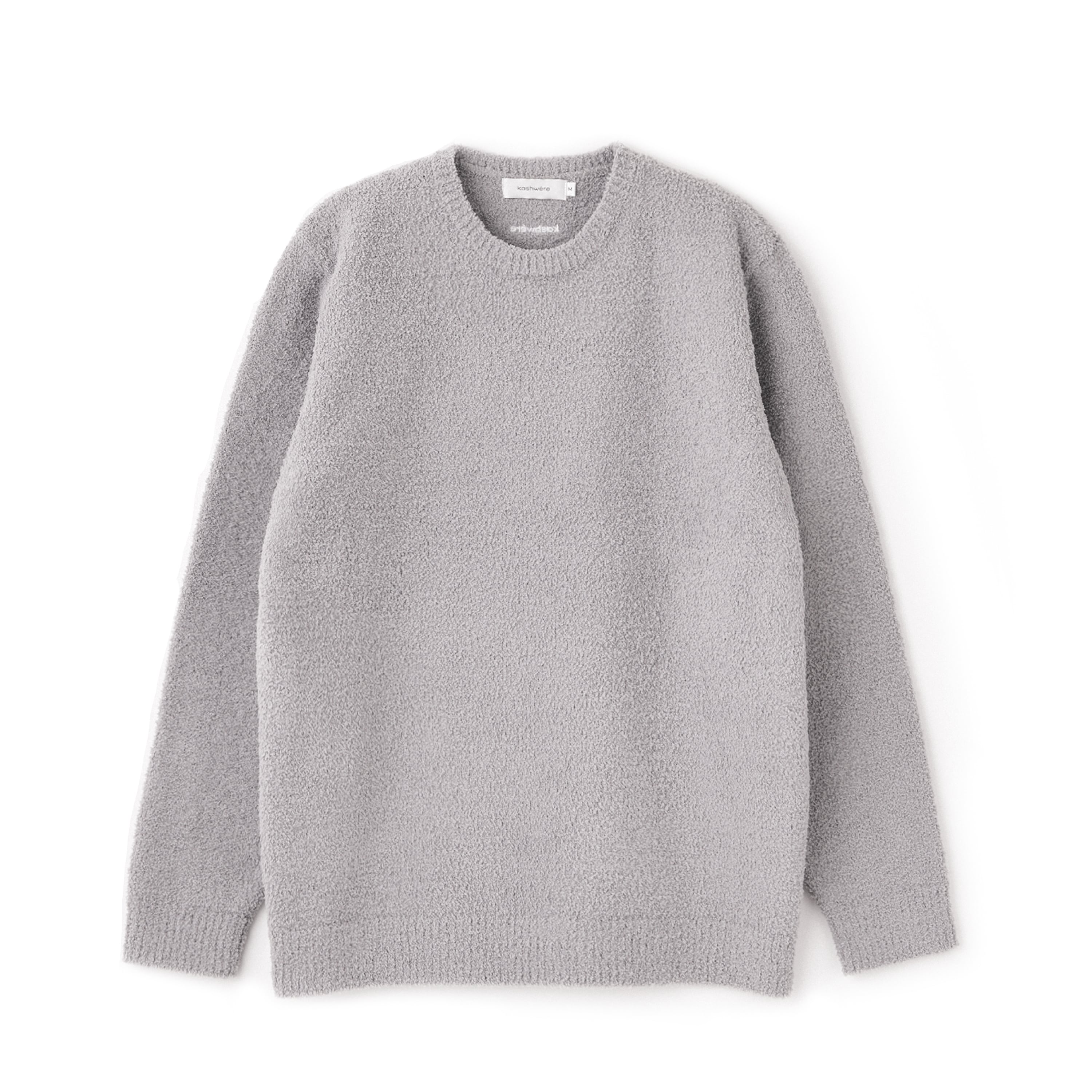 CREW NECK KNIT