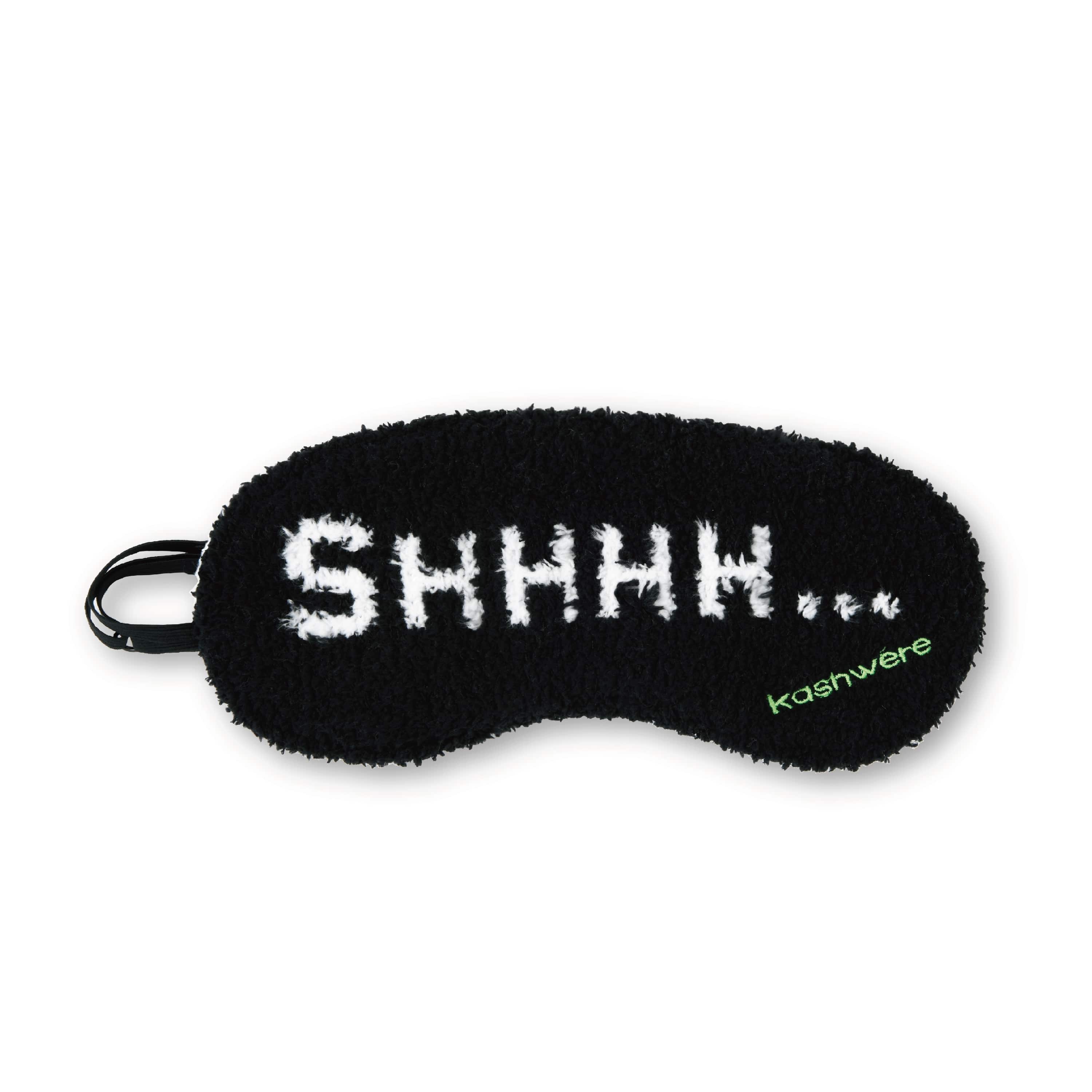 EYE MASK / MESSAGE