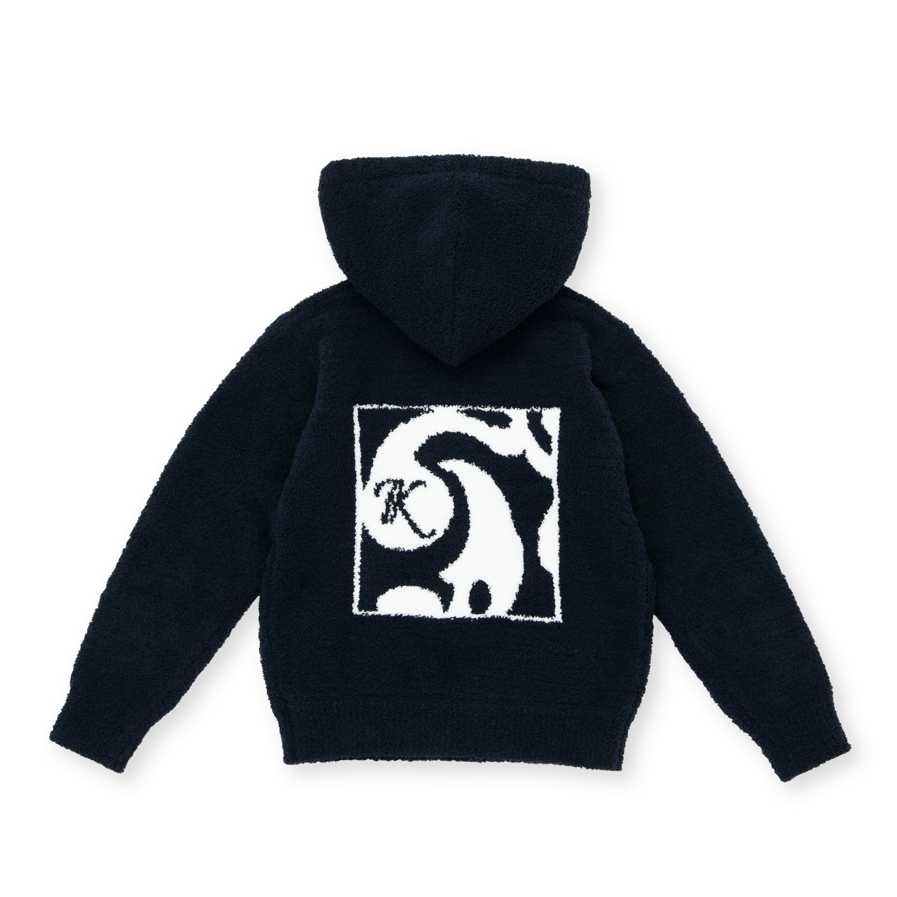 KIDS PULLOVER HOODIE / LOGO