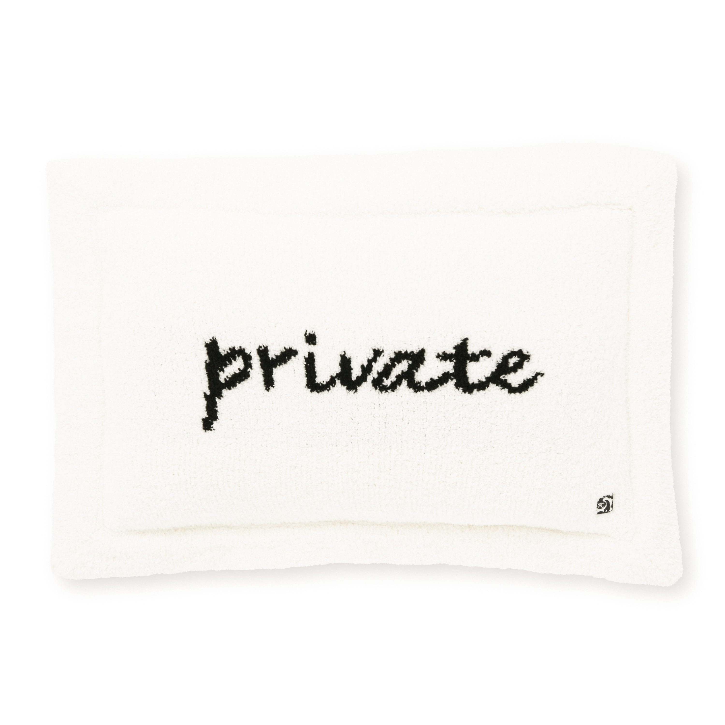 PILLOW CASE / HANDWRITING
