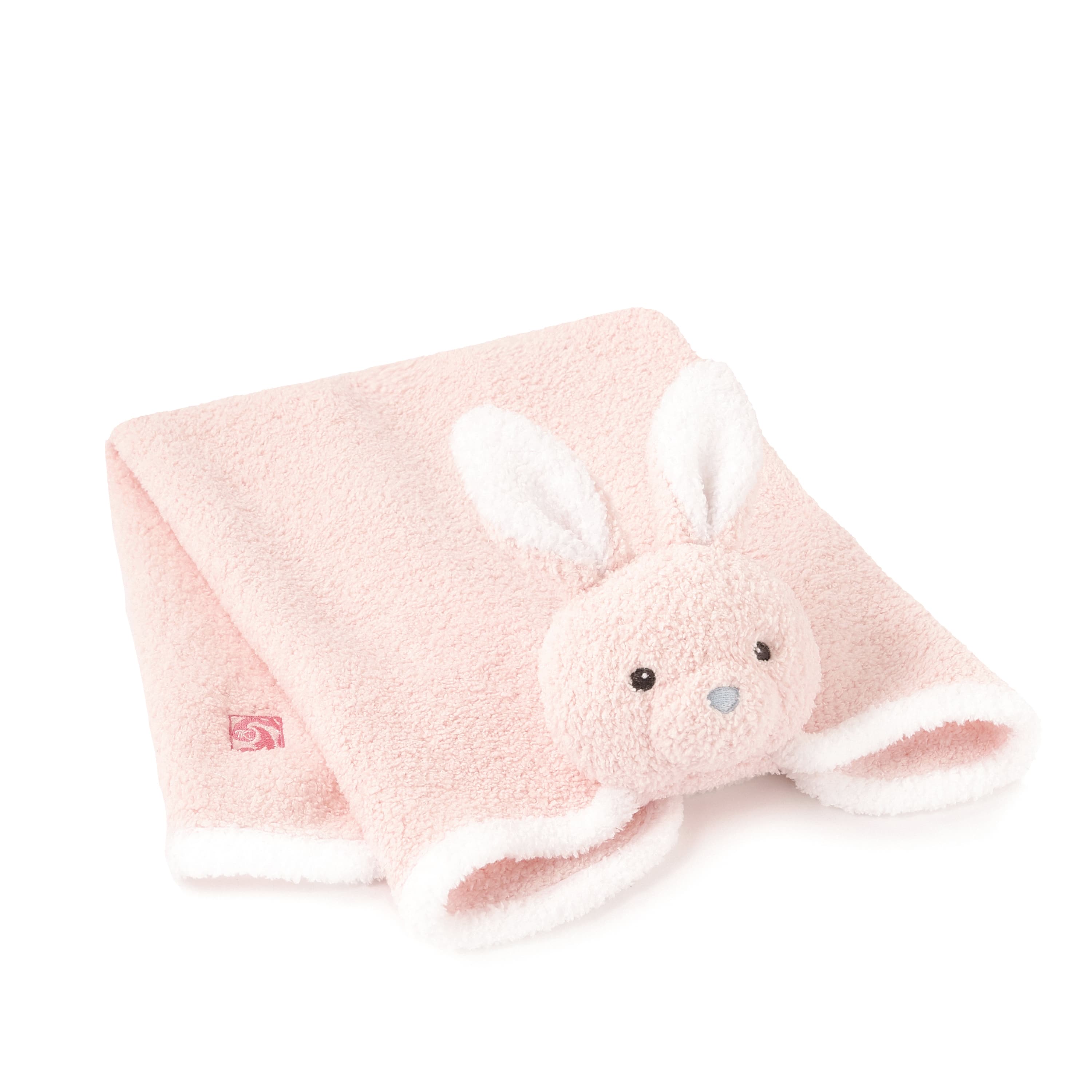 STUFFED ANIMAL BLANKET