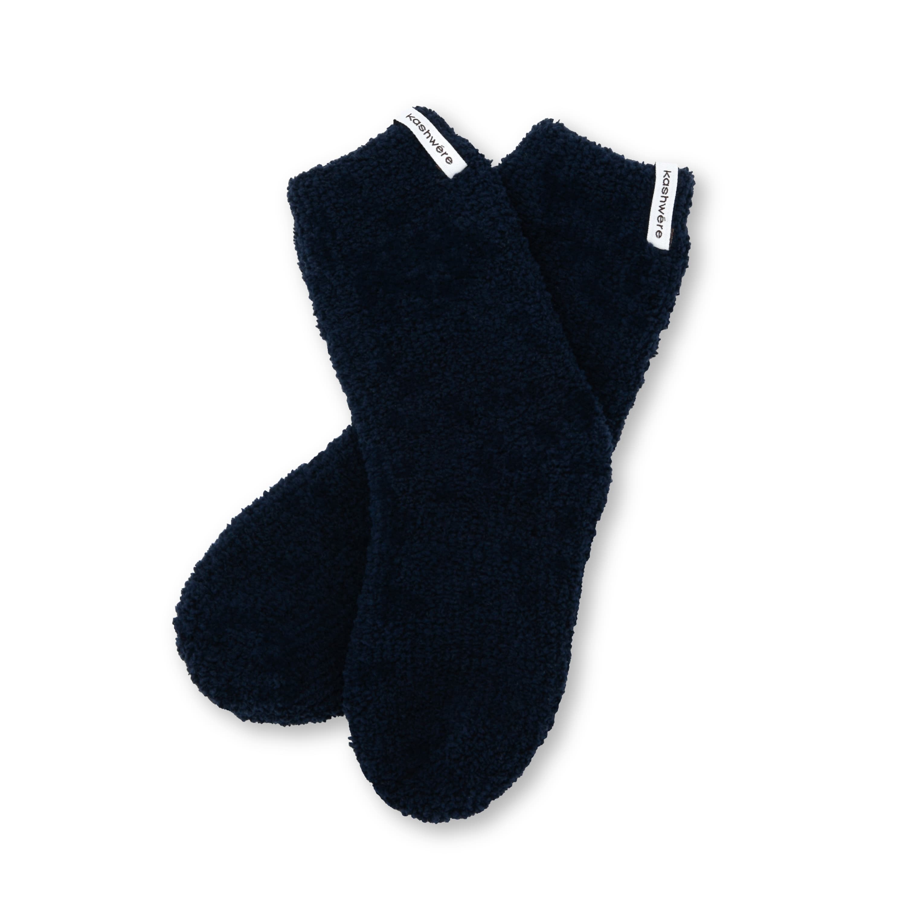 KIDS SOCKS for SCJ(2-5（2～5才） navy): BABY&KIDS | kashwere Japan