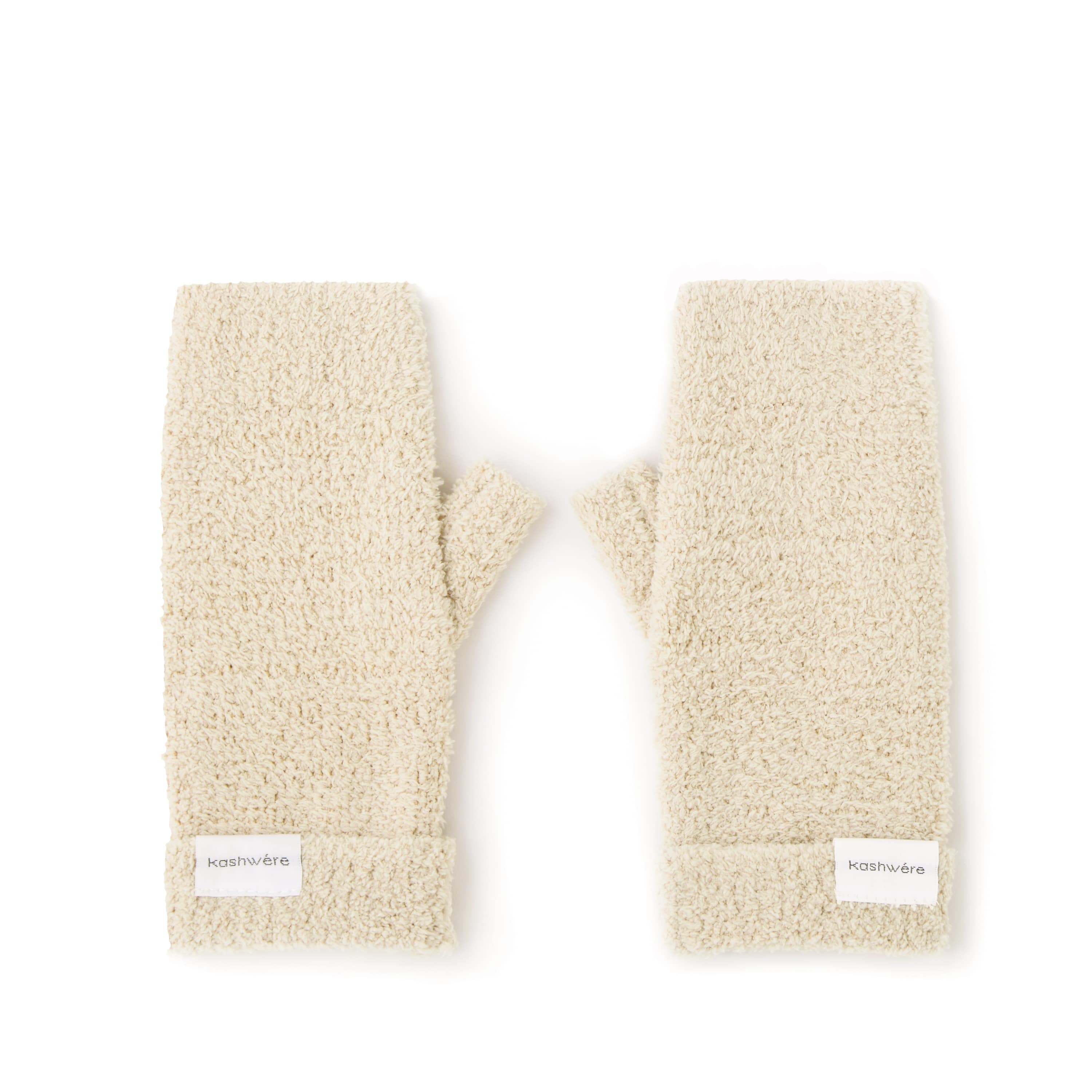 FINGERLESS MITTENS