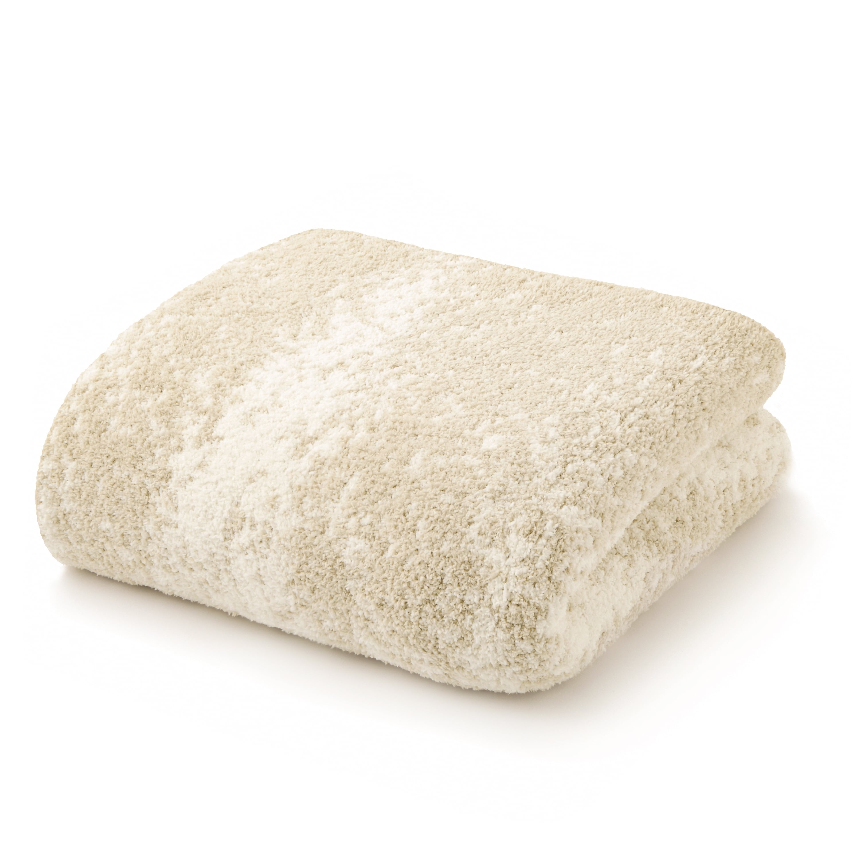 DOUBLE BLANKET / BRUSH