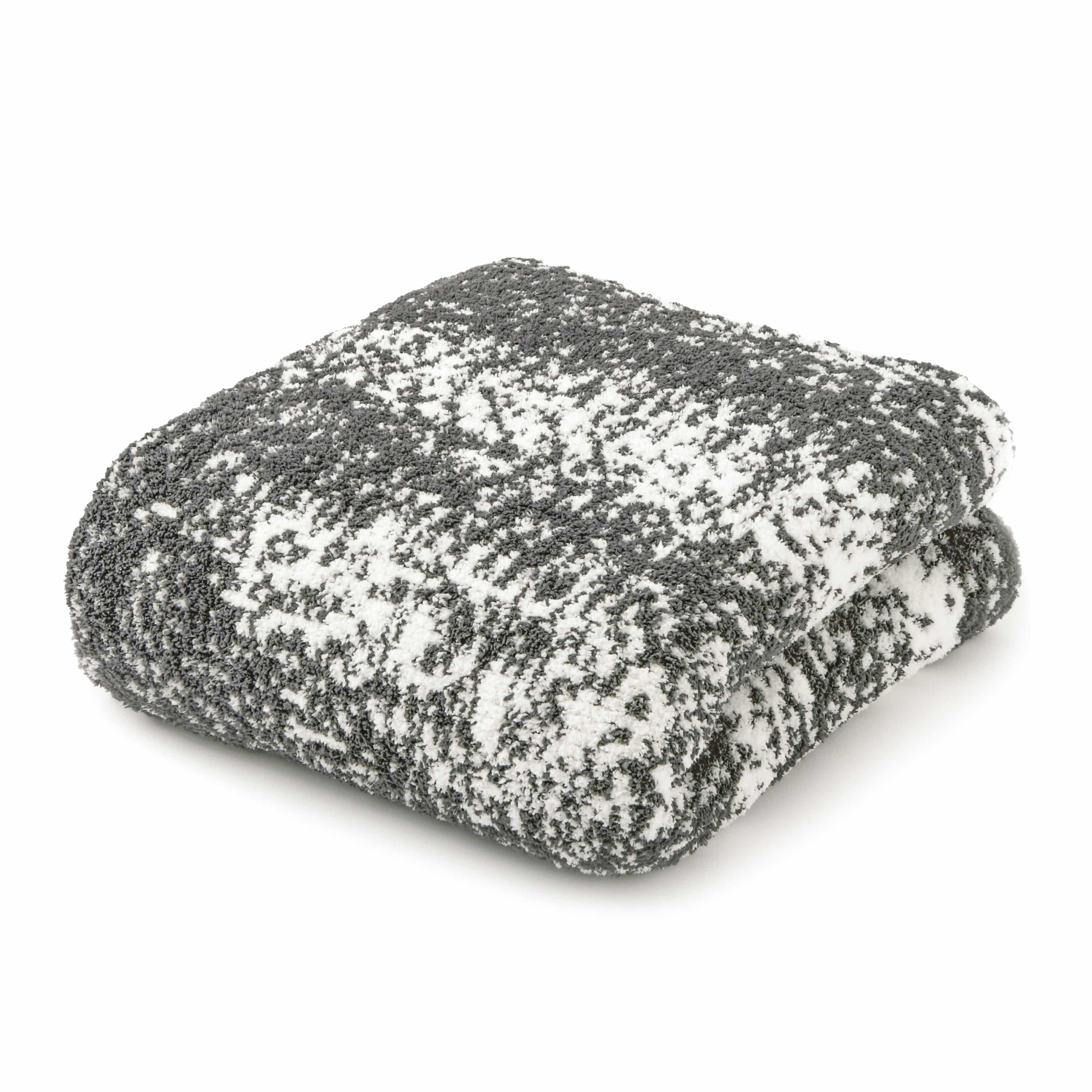 DOUBLE BLANKET / BRUSH