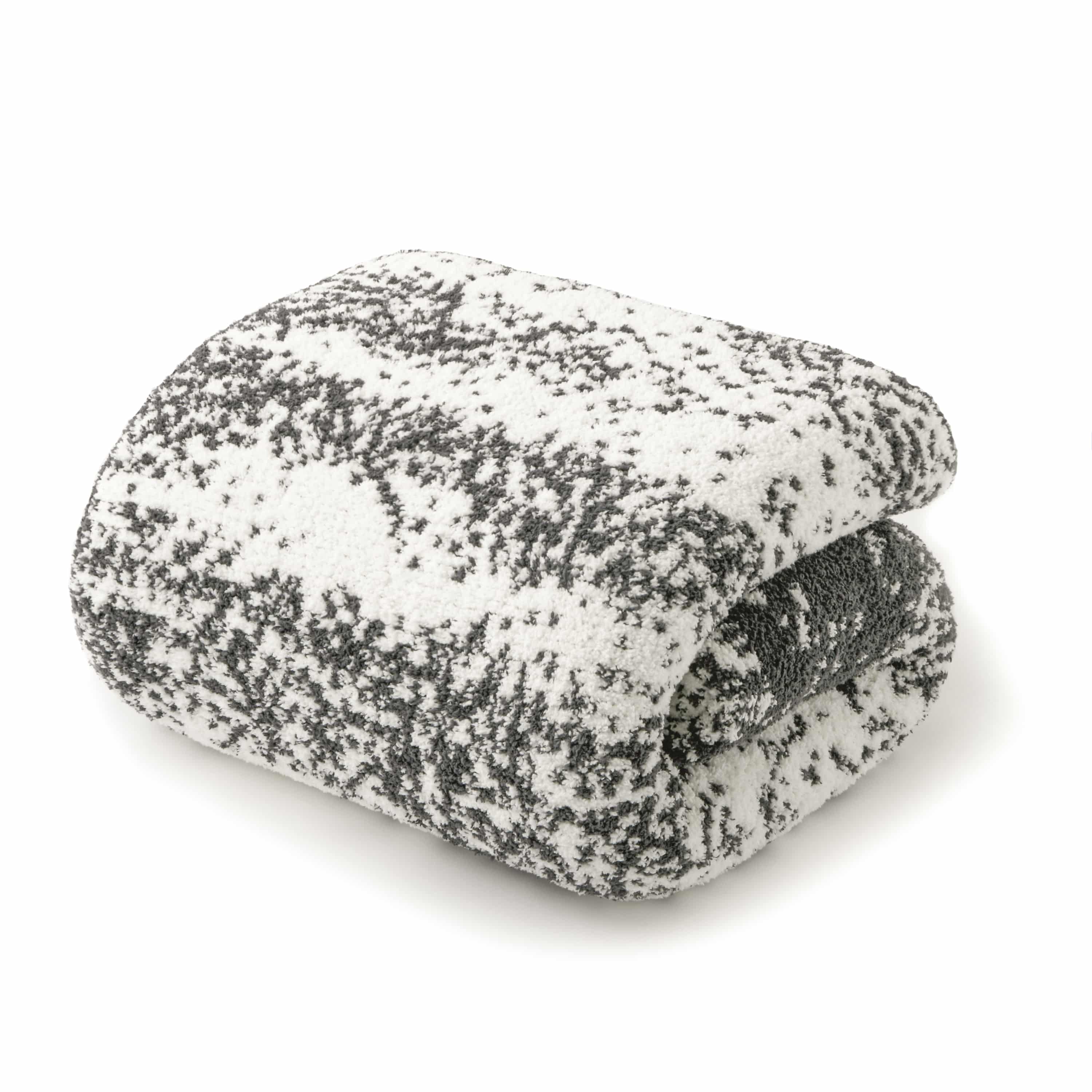 TWIN BLANKET / BRUSH