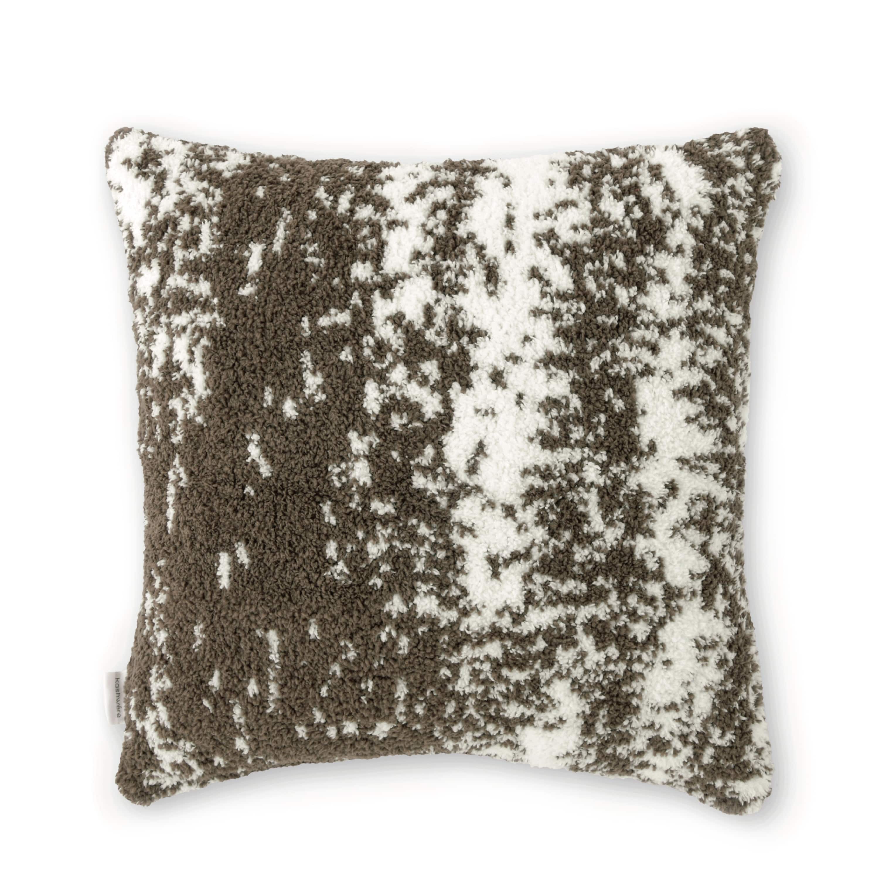 CUSHION COVER / BRUSH