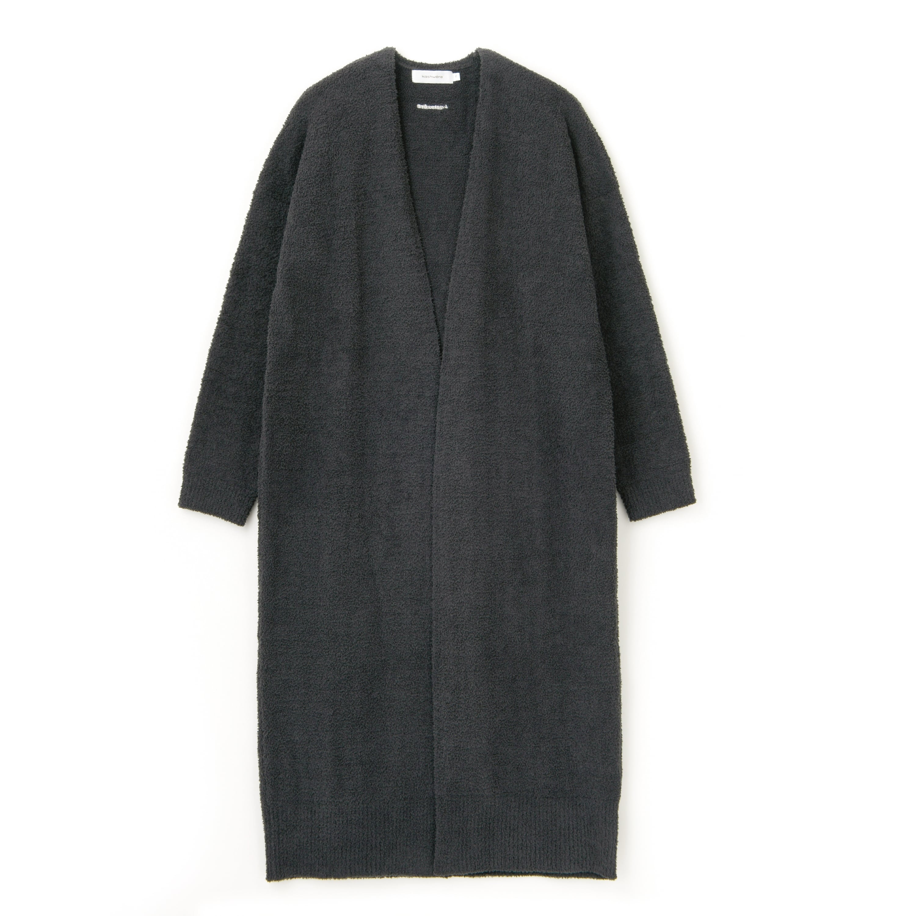 LONGLINE CARDIGAN