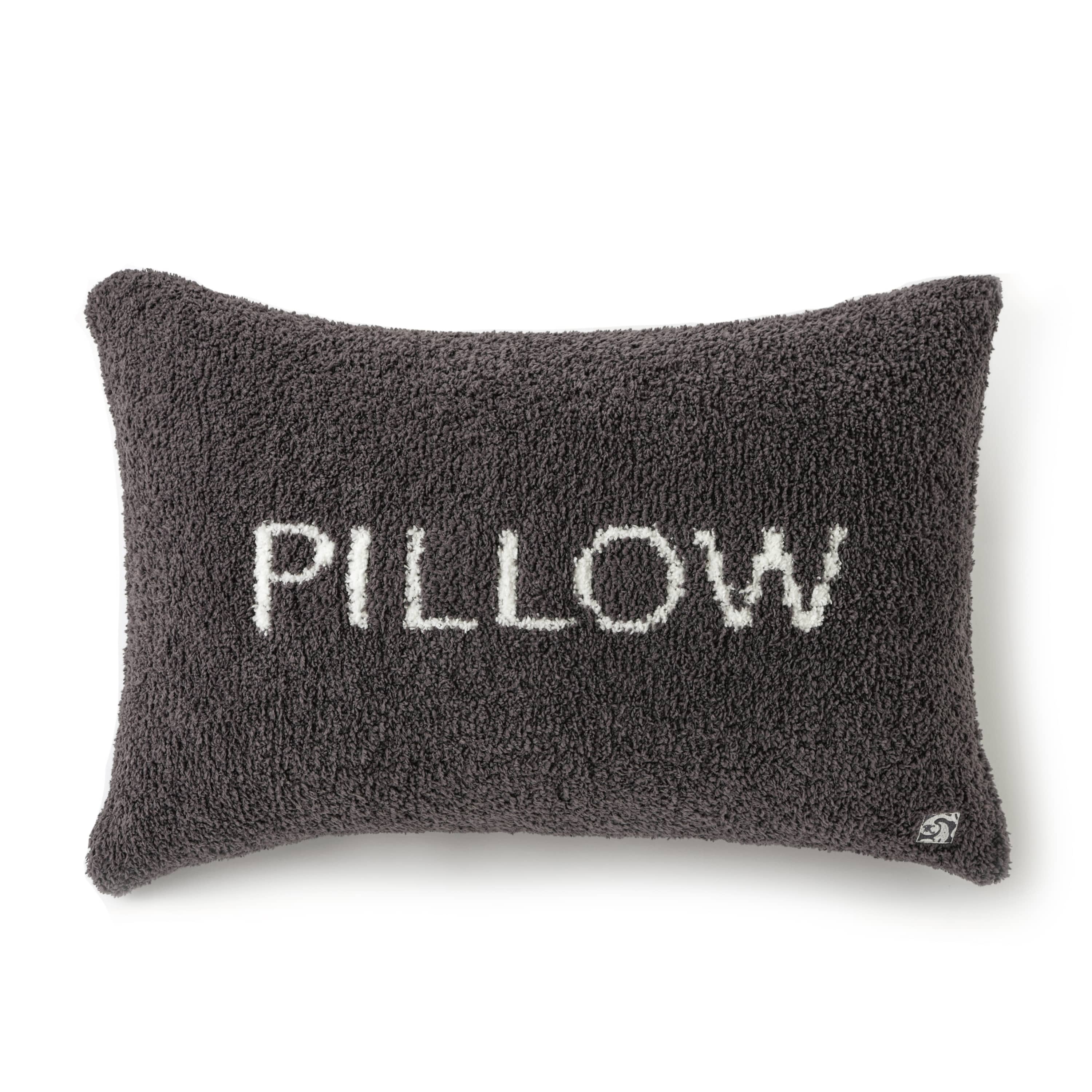 カシウェア ピローケース PILLOW CASE / FRAME(L ピロー付き creme/black): HOME