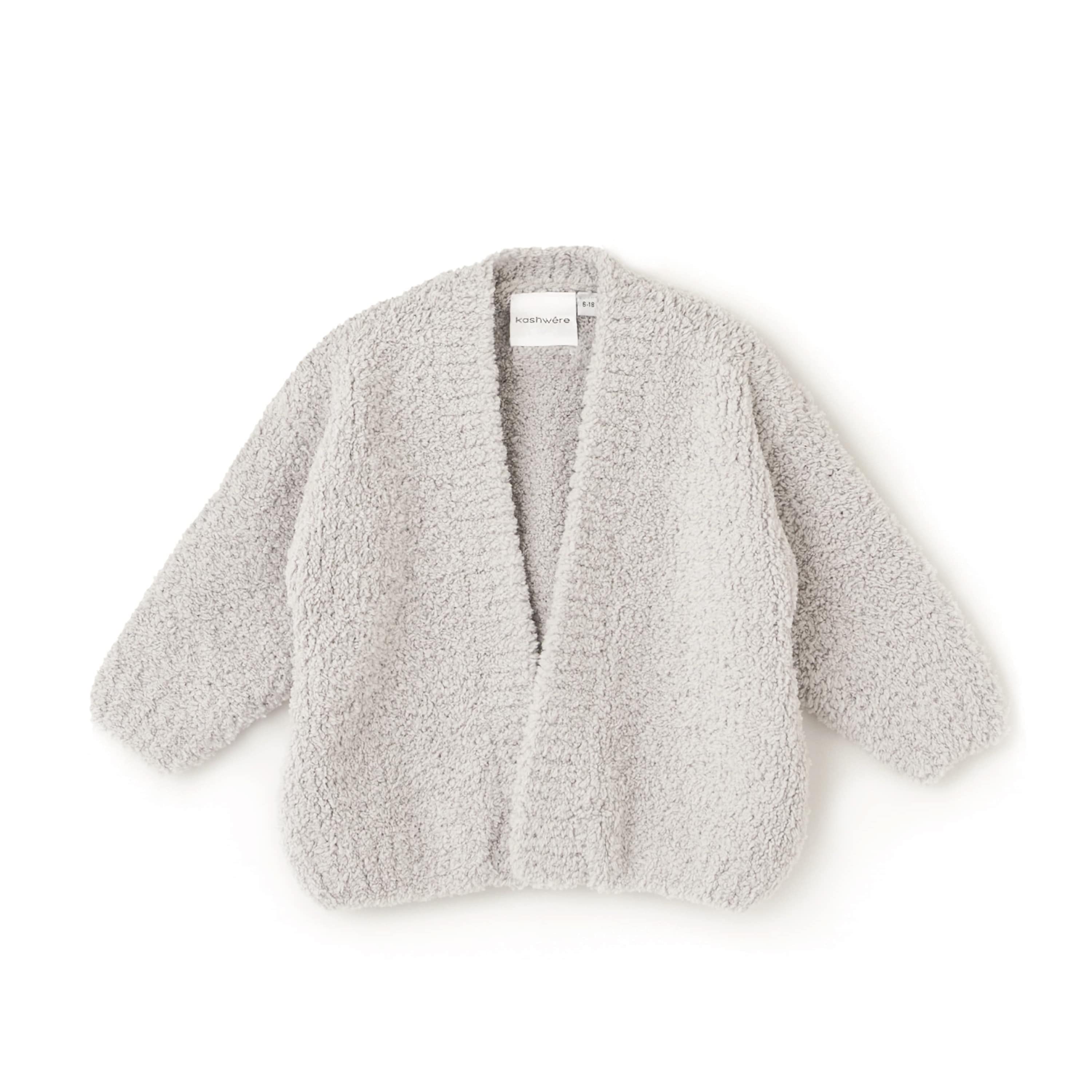 BABY BOYFRIEND CARDIGAN(6-18（6～18ヶ月） mist): BABY&KIDS