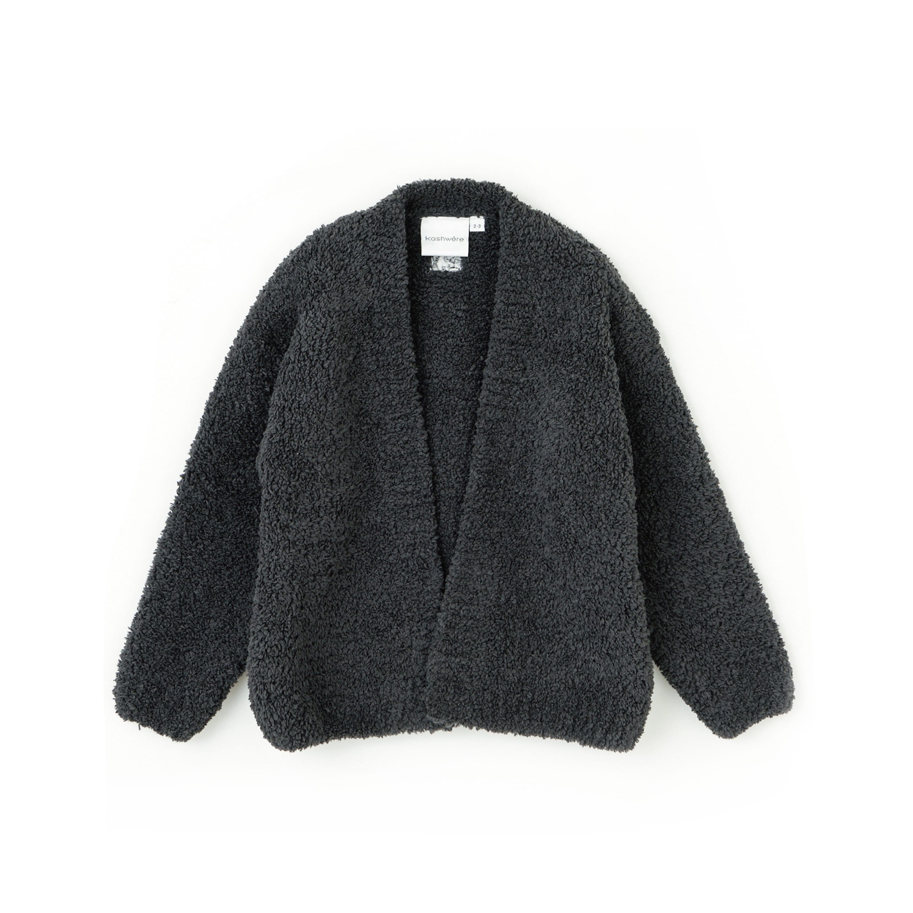 KIDS BOYFRIEND CARDIGAN