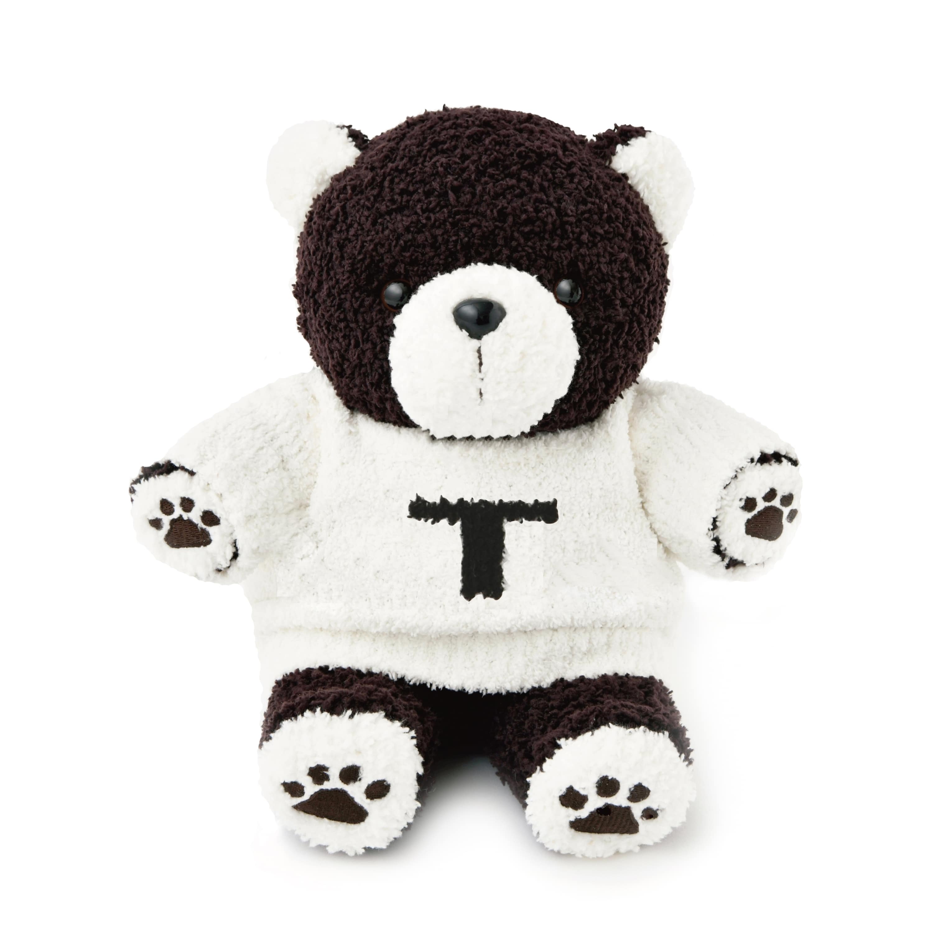 kashwere - カシュベア サイズM KASHBEAR(S T(chocolate/creme)): BABY&KIDS | kashwere Japan